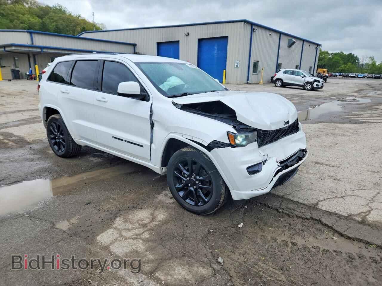 2021 JEEP CHEROKEE - VIN: 1C4RJFAG7MC737333 - Фото 4