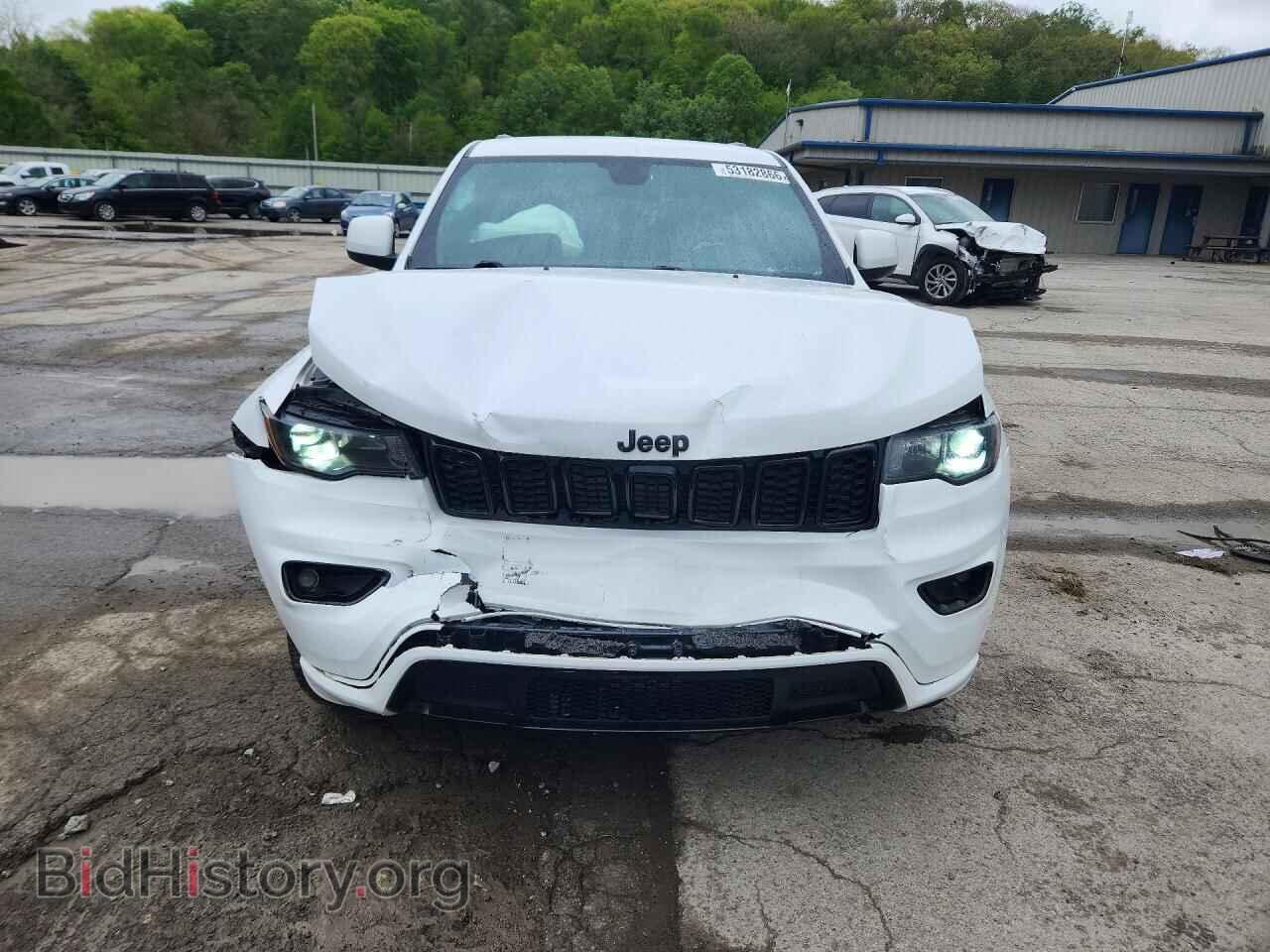 2021 JEEP CHEROKEE - VIN: 1C4RJFAG7MC737333 - Фото 5