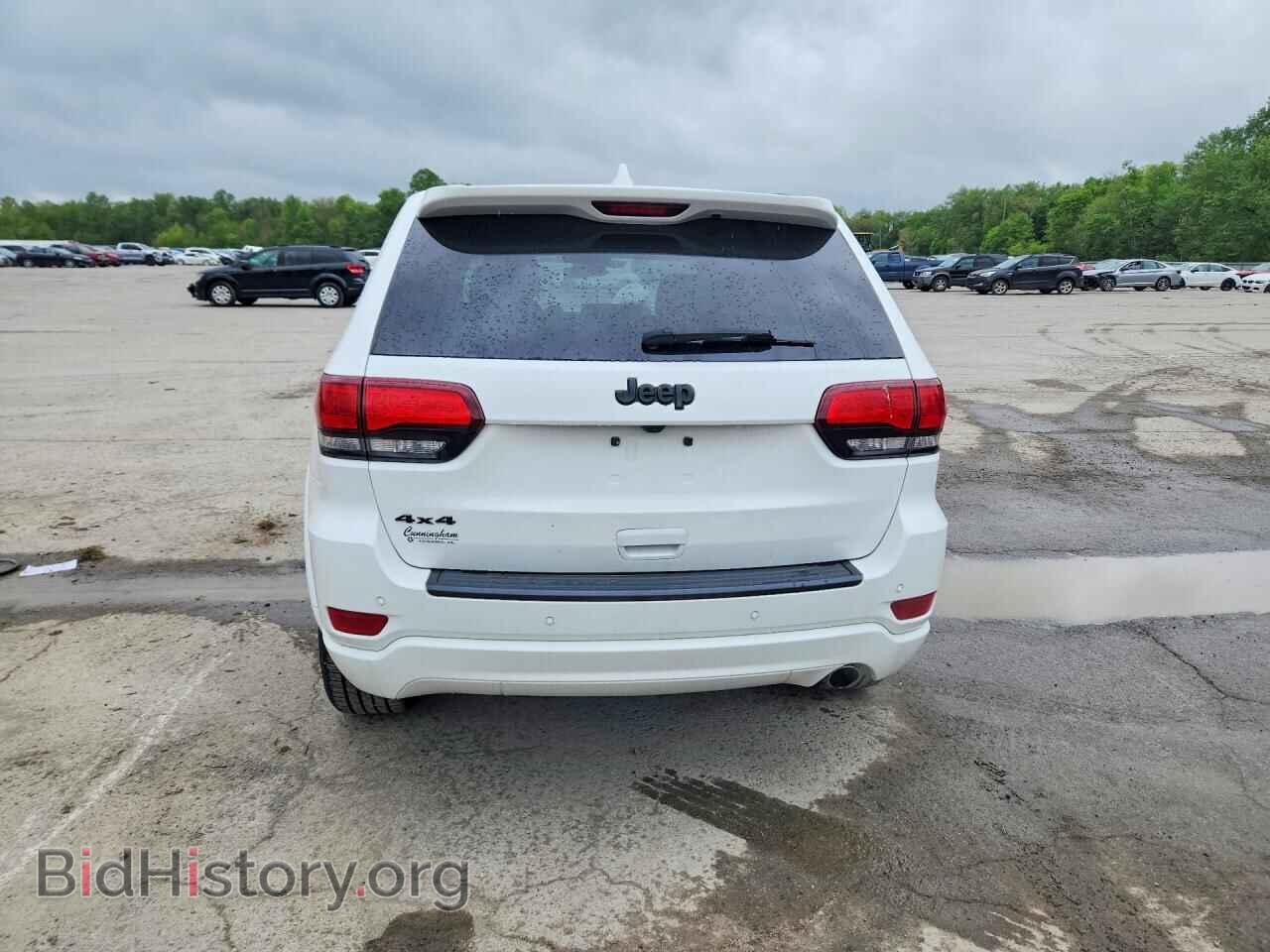 2021 JEEP CHEROKEE - VIN: 1C4RJFAG7MC737333 - Фото 6