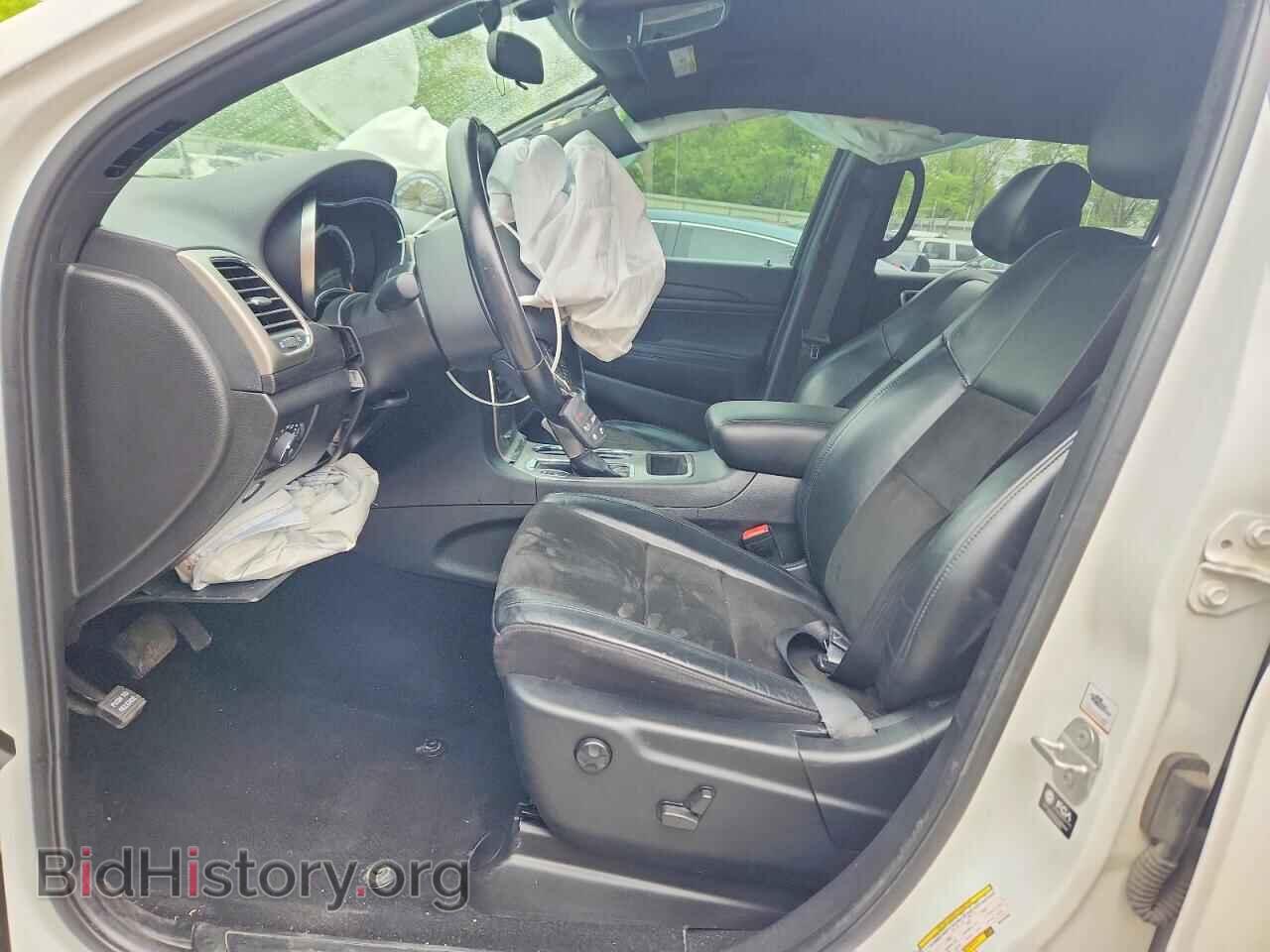 2021 JEEP CHEROKEE - VIN: 1C4RJFAG7MC737333 - Фото 7