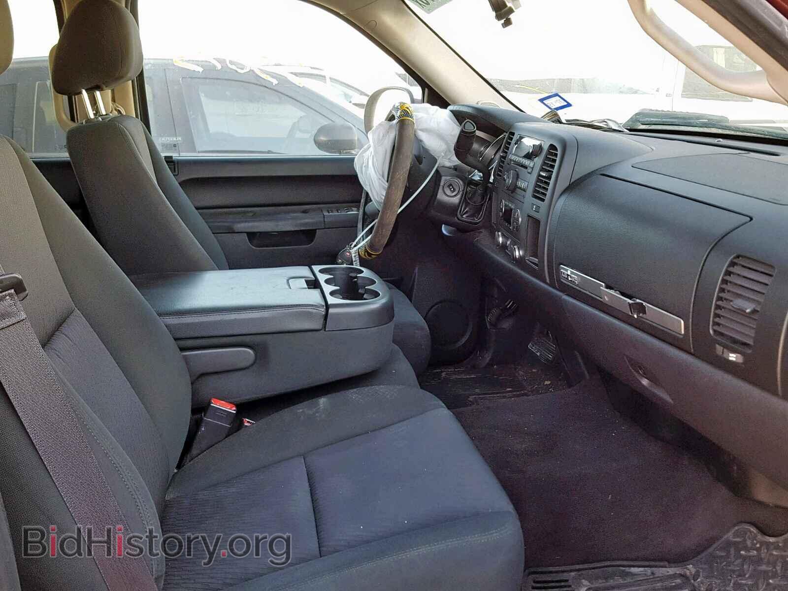 2013 CHEVROLET SILVERADO - VIN: 3GCPCSE07DG182629 - Фото 5