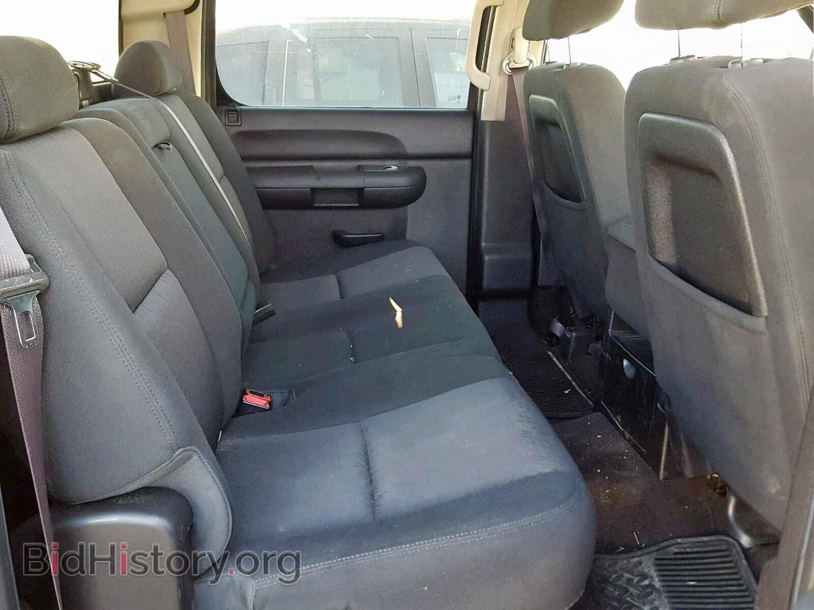 2013 CHEVROLET SILVERADO - VIN: 3GCPCSE07DG182629 - Фото 6