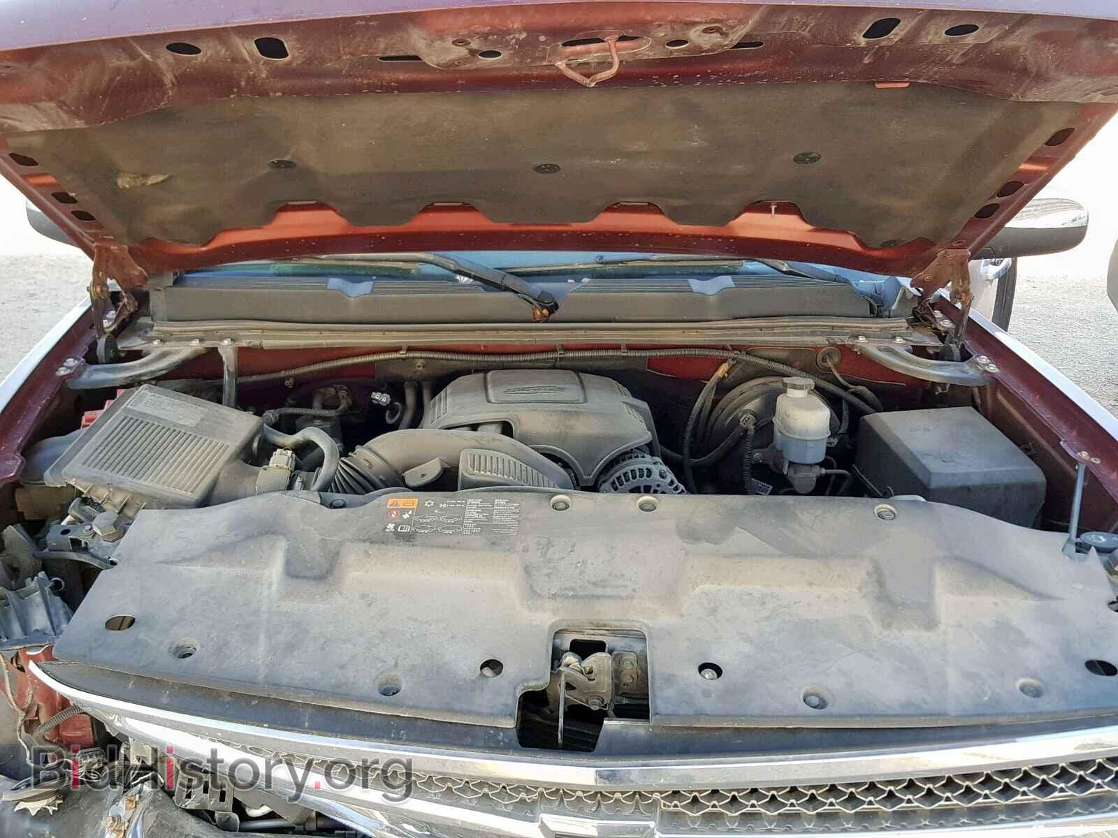 2013 CHEVROLET SILVERADO - VIN: 3GCPCSE07DG182629 - Фото 7