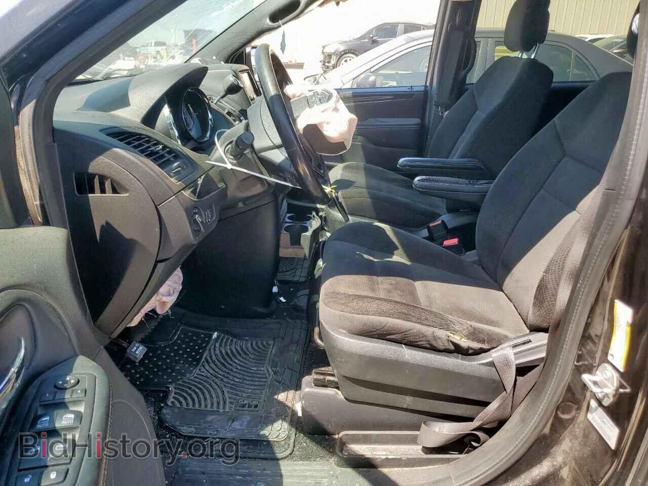 2017 DODGE CARAVAN - VIN: 2C4RDGBG9HR743269 - Фото 7