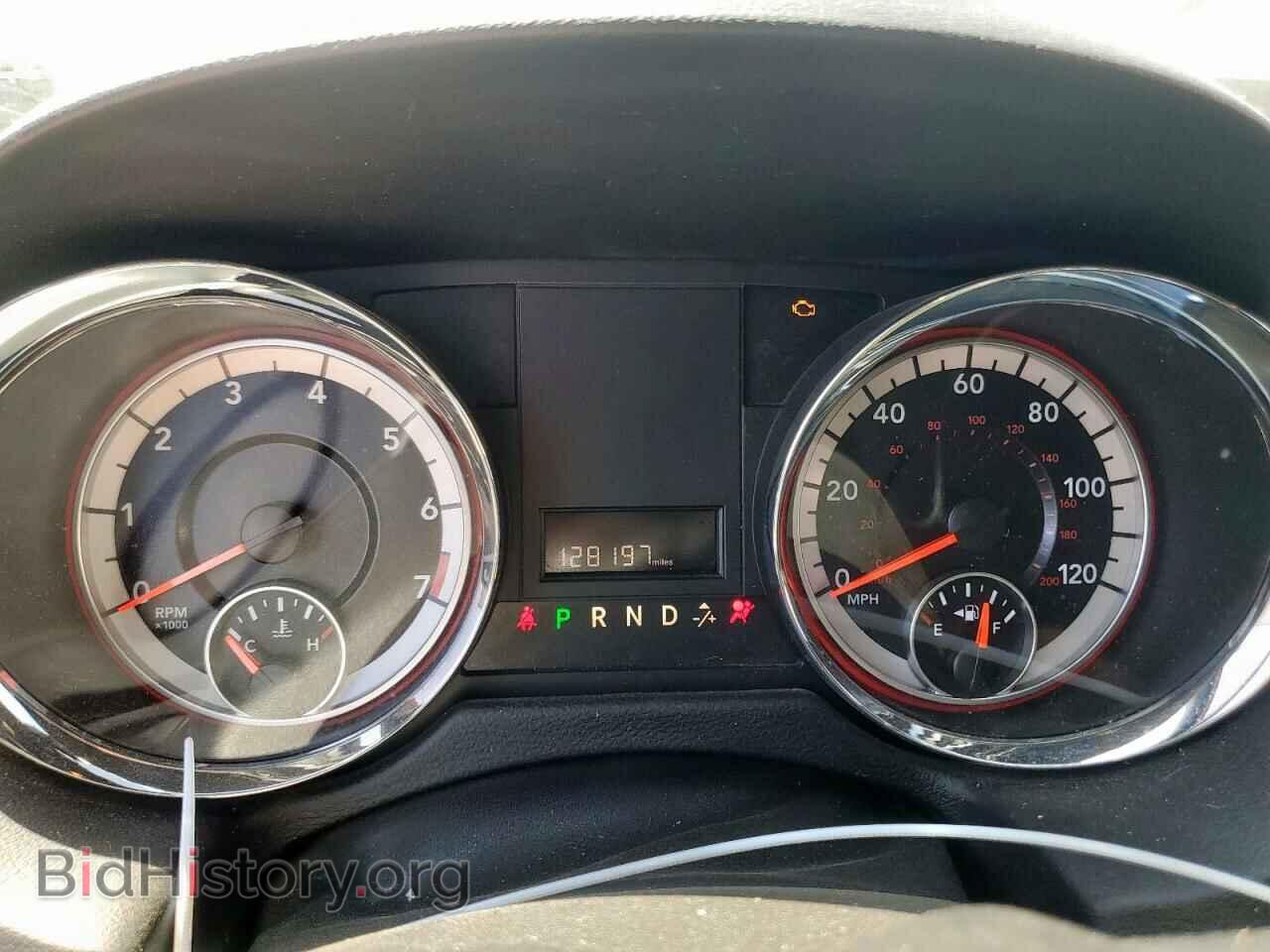 2017 DODGE CARAVAN - VIN: 2C4RDGBG9HR743269 - Фото 9