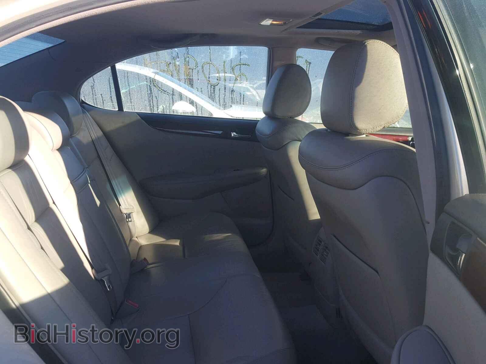 2003 LEXUS ES300 - VIN: JTHBF30G436004932 - Фото 6