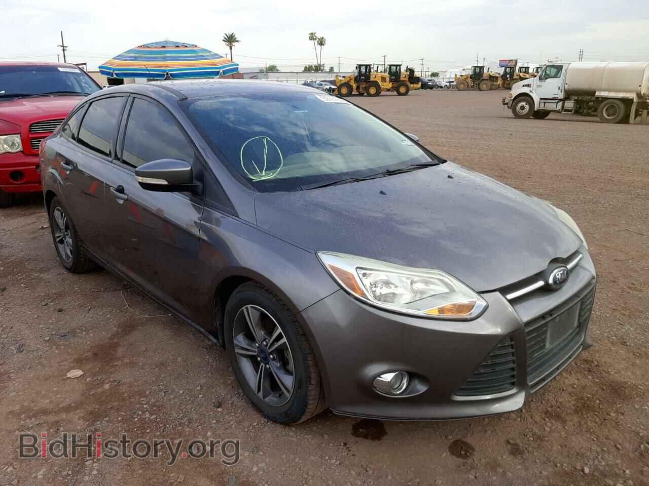 Фотография 1FADP3F23EL142121 - FORD FOCUS 2014