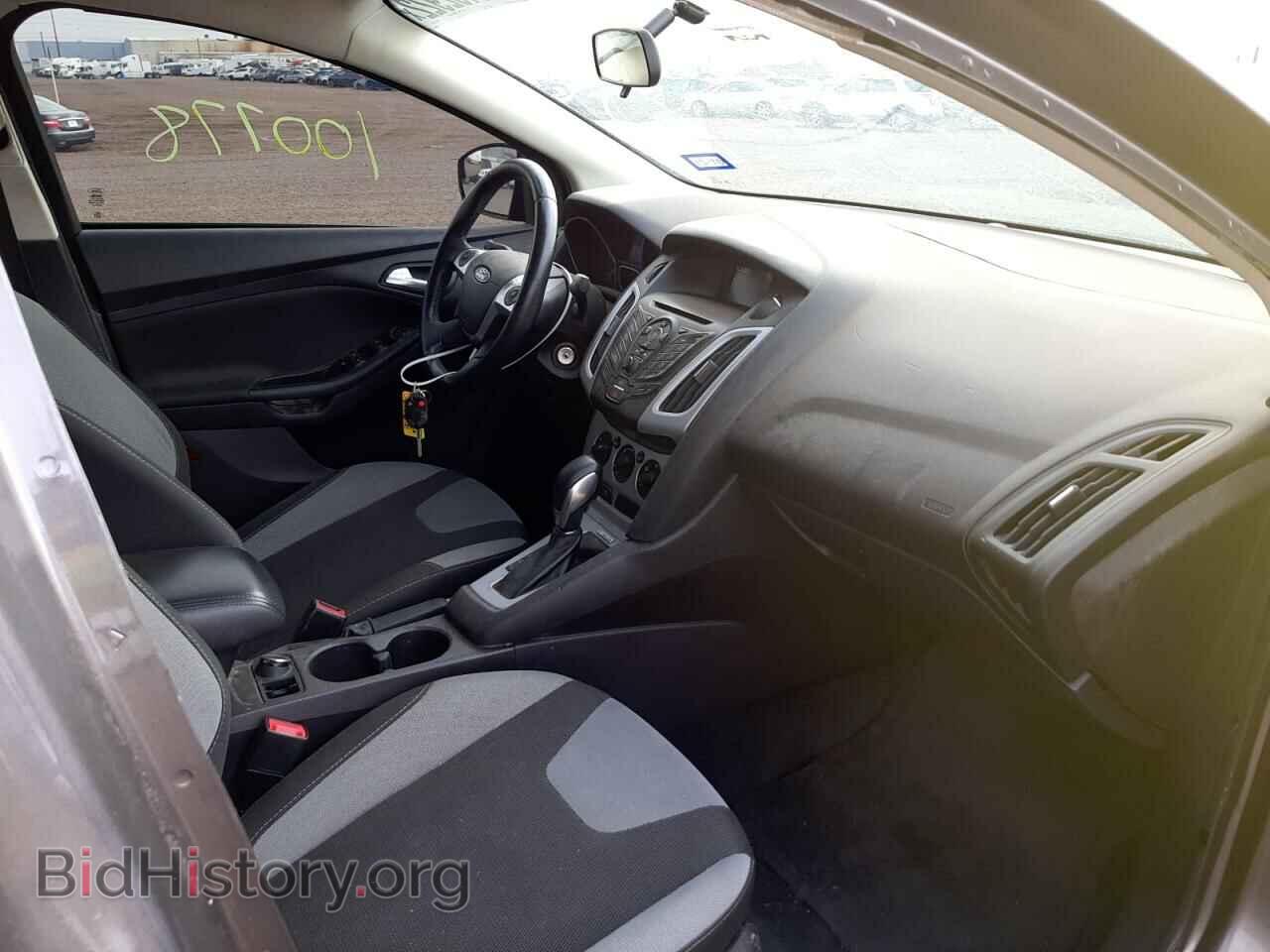 2014 FORD FOCUS - VIN: 1FADP3F23EL142121 - Photo 5