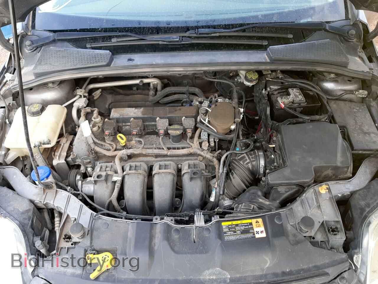 2014 FORD FOCUS - VIN: 1FADP3F23EL142121 - Photo 7