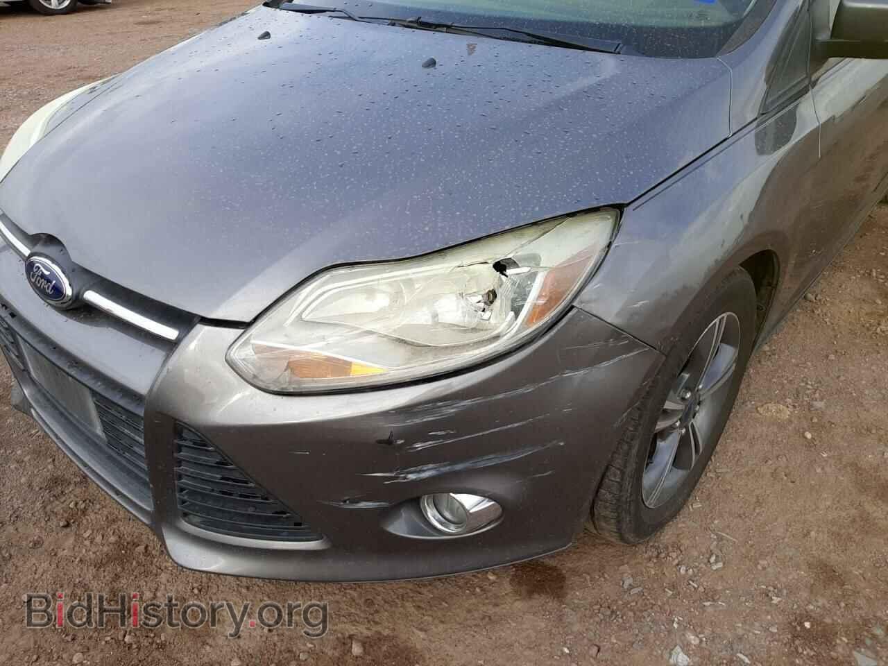2014 FORD FOCUS - VIN: 1FADP3F23EL142121 - Photo 9
