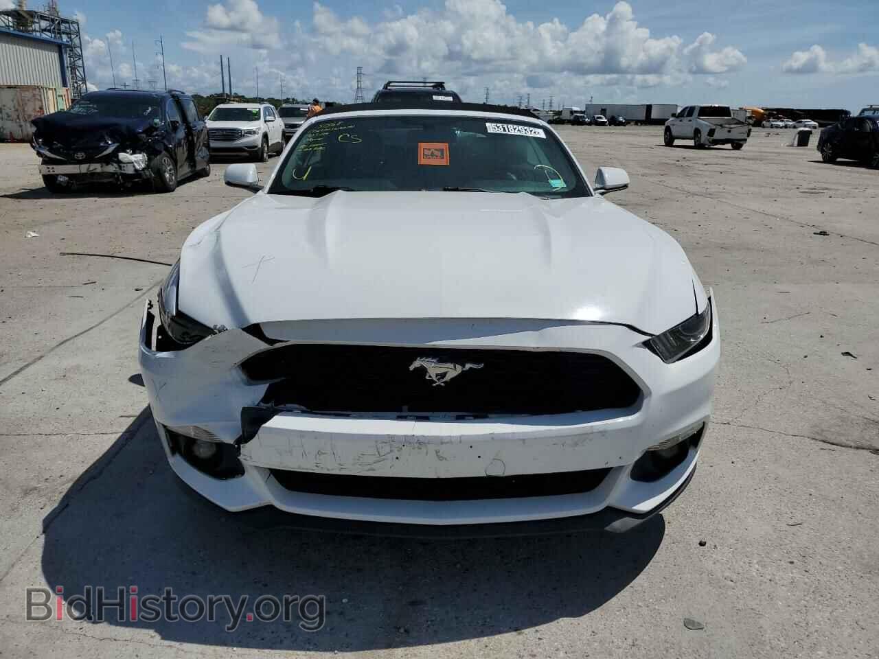 2017 FORD MUSTANG - VIN: 1FATP8UH7H5205679 - Фото 9