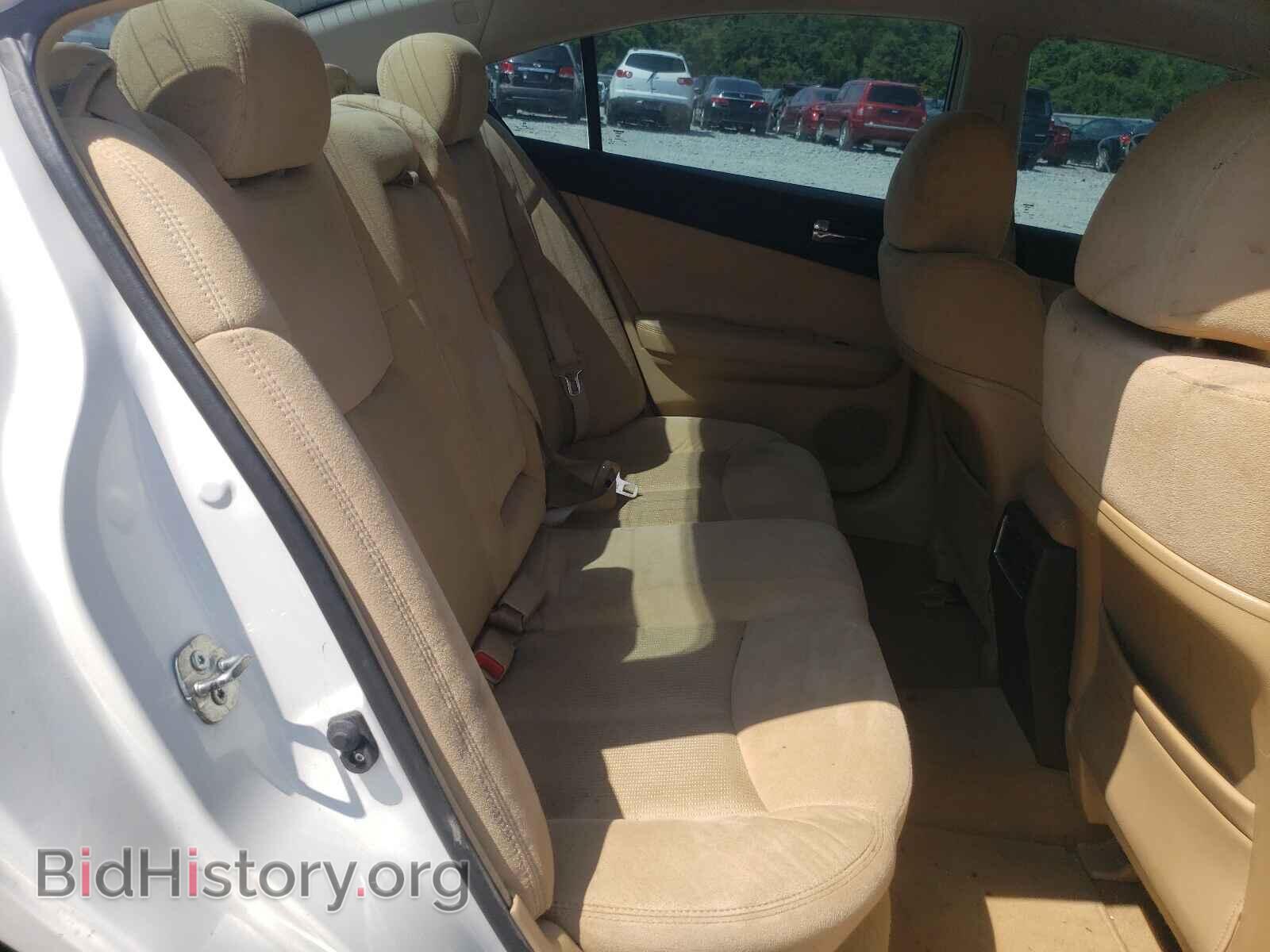 2011 NISSAN MAXIMA - VIN: 1N4AA5AP0BC830849 - Фото 6
