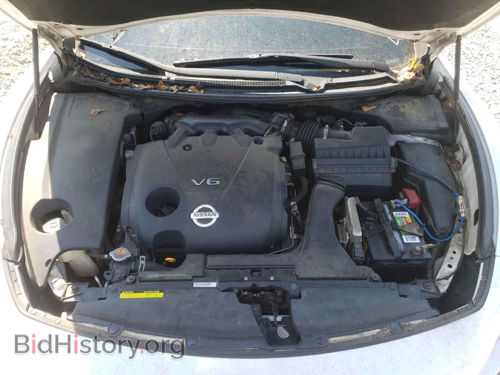 2011 NISSAN MAXIMA - VIN: 1N4AA5AP0BC830849 - Фото 7