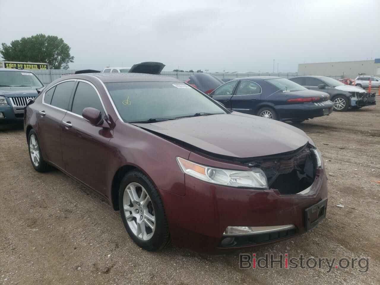 Фотография 19UUA8F58AA014760 - ACURA TL 2010