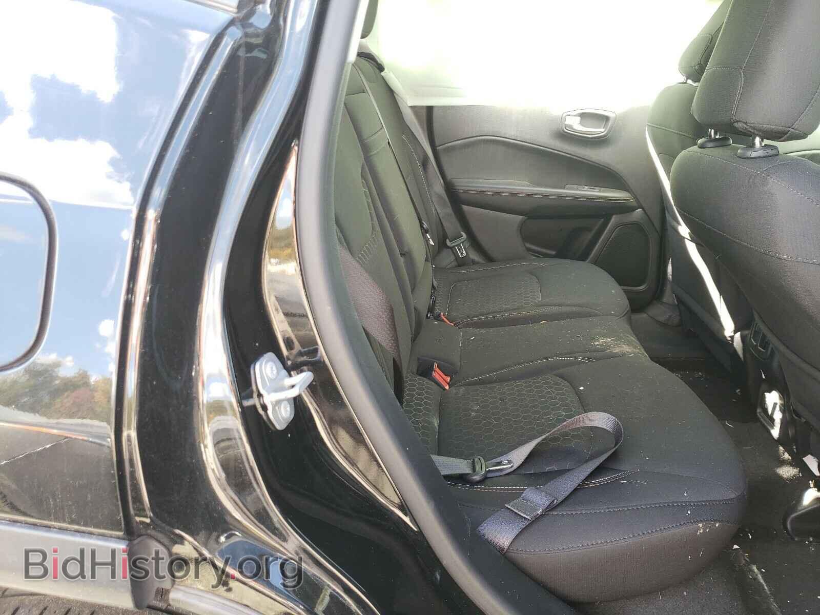 2018 JEEP COMPASS - VIN: 3C4NJDAB4JT424005 - Фото 6
