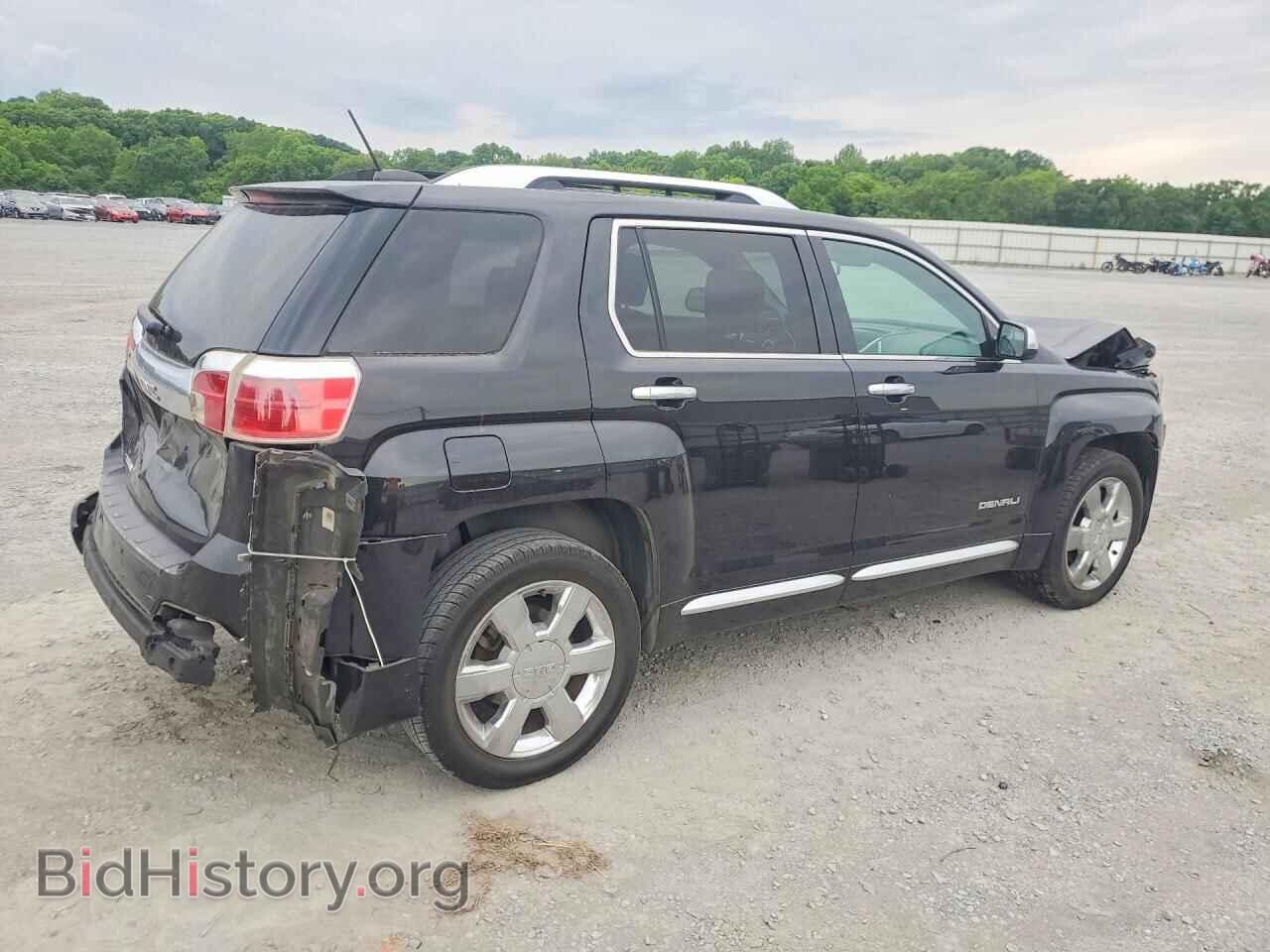 2015 GMC TERRAIN - VIN: 2GKFLUE36F6354153 - Фото 3