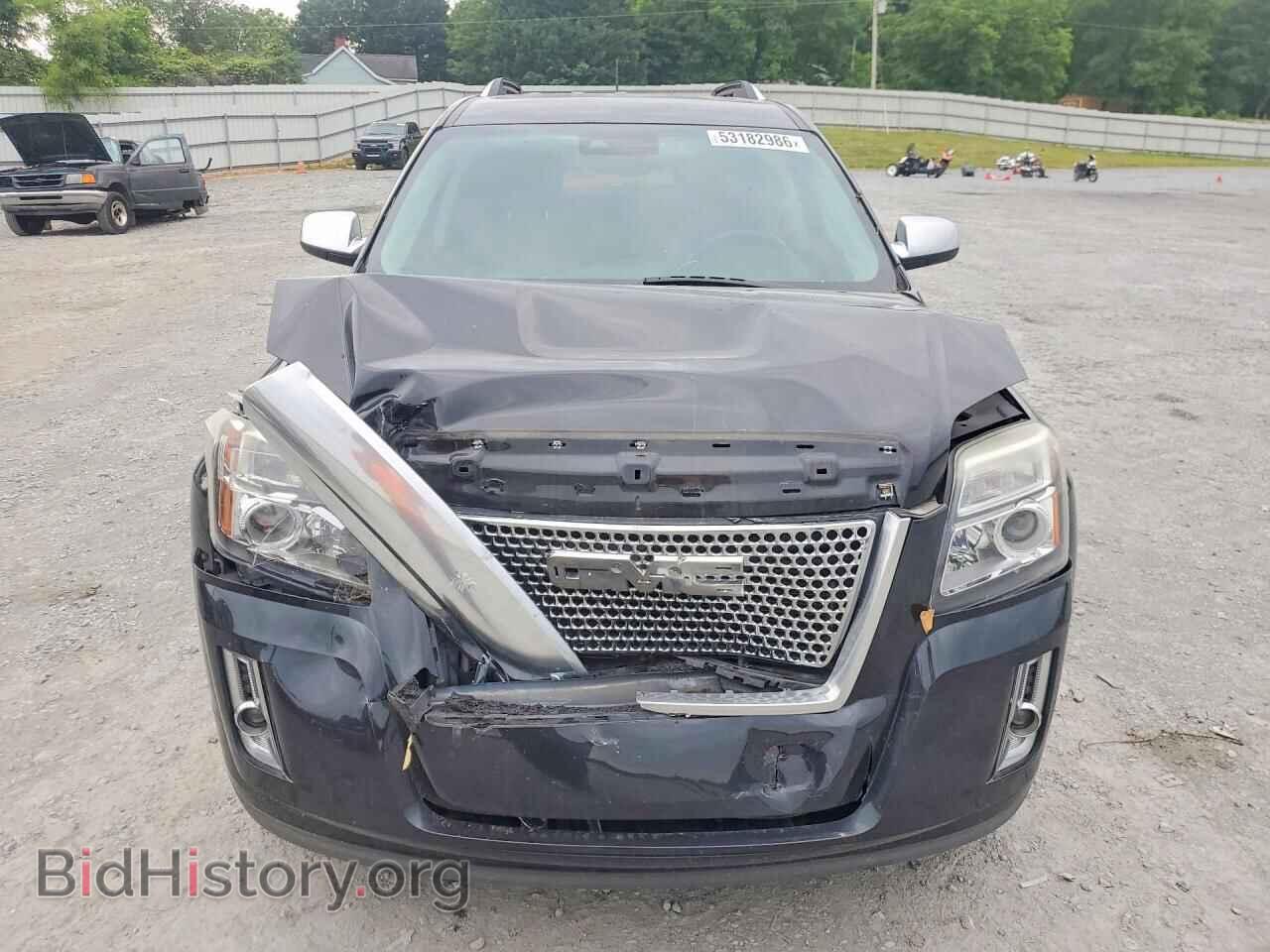 2015 GMC TERRAIN - VIN: 2GKFLUE36F6354153 - Фото 5
