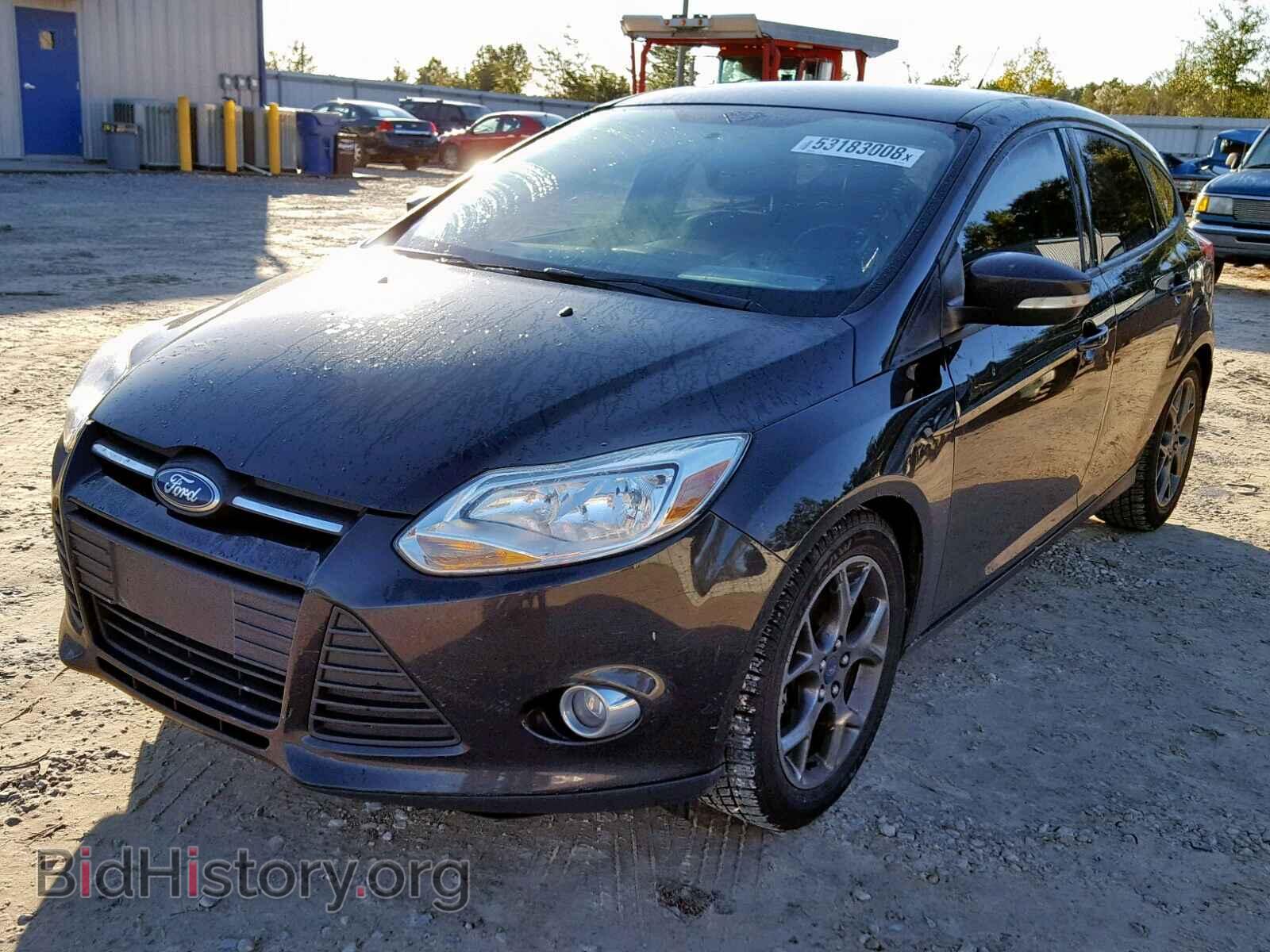 2013 FORD FOCUS SE - VIN: 1FADP3K20DL288514 - Фото 2