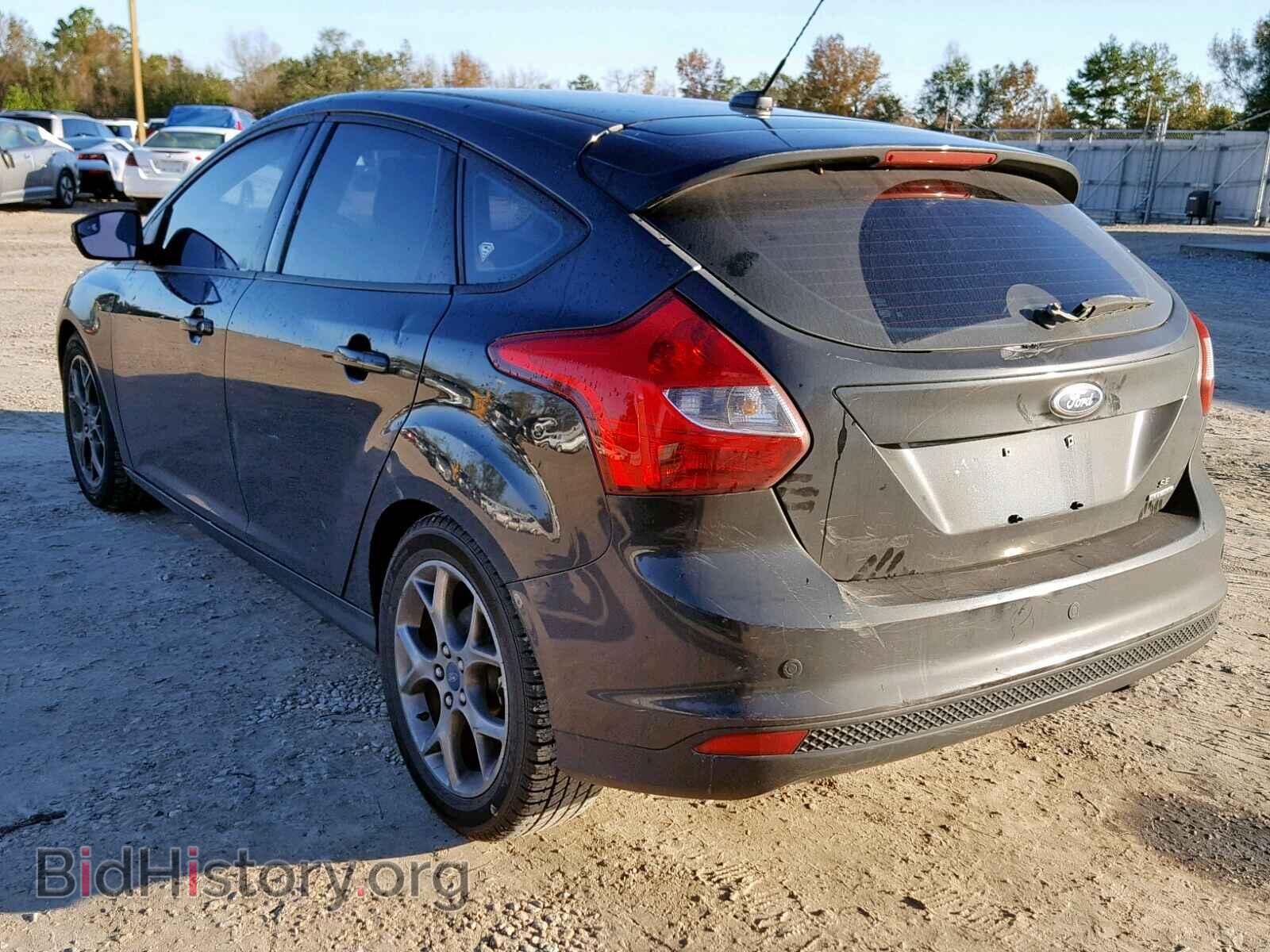 2013 FORD FOCUS SE - VIN: 1FADP3K20DL288514 - Фото 3