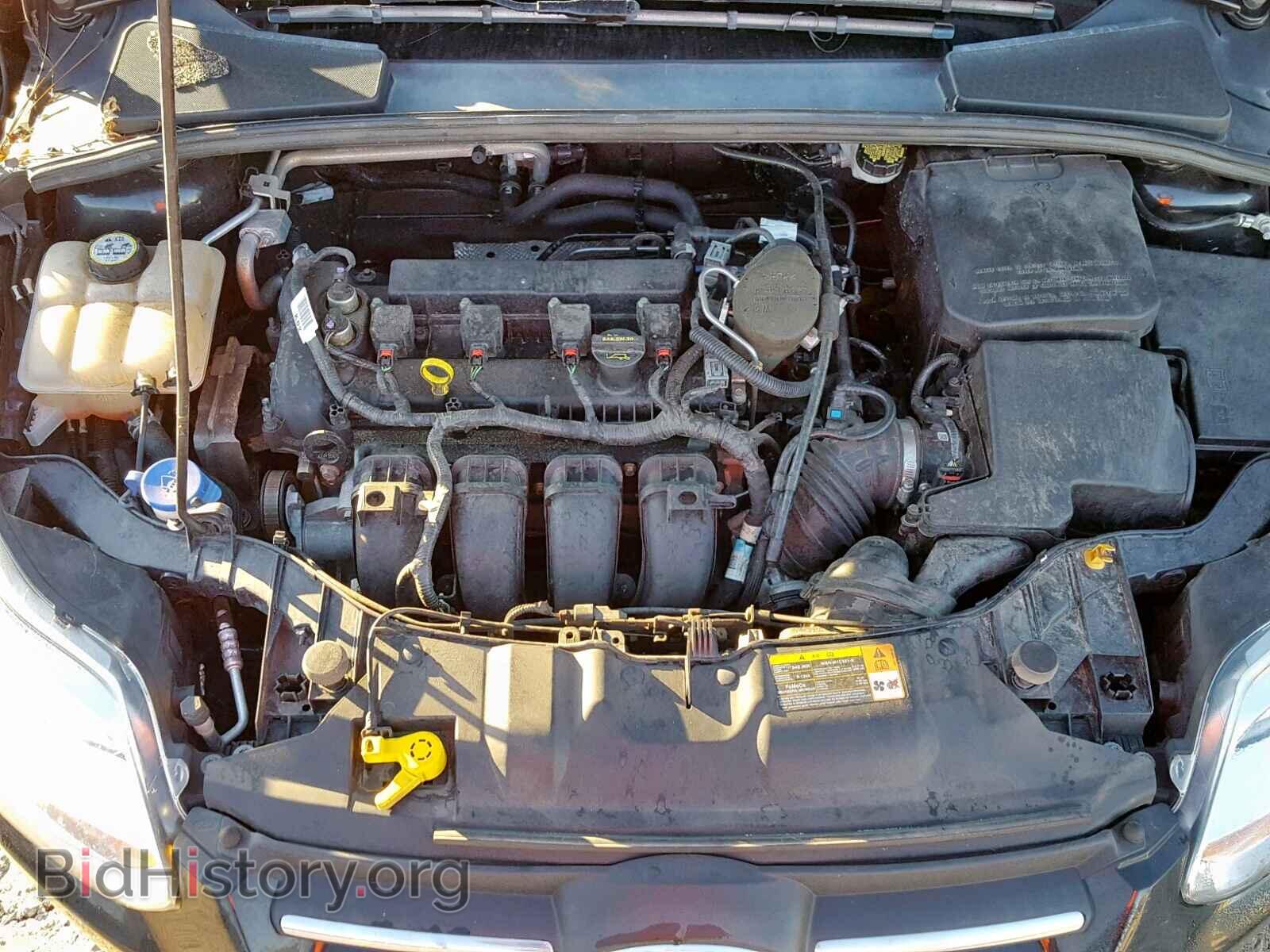 2013 FORD FOCUS SE - VIN: 1FADP3K20DL288514 - Фото 7