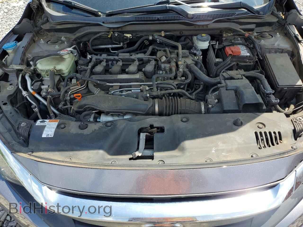2017 HONDA CIVIC - VIN: 19XFC1F74HE016023 - Photo 11