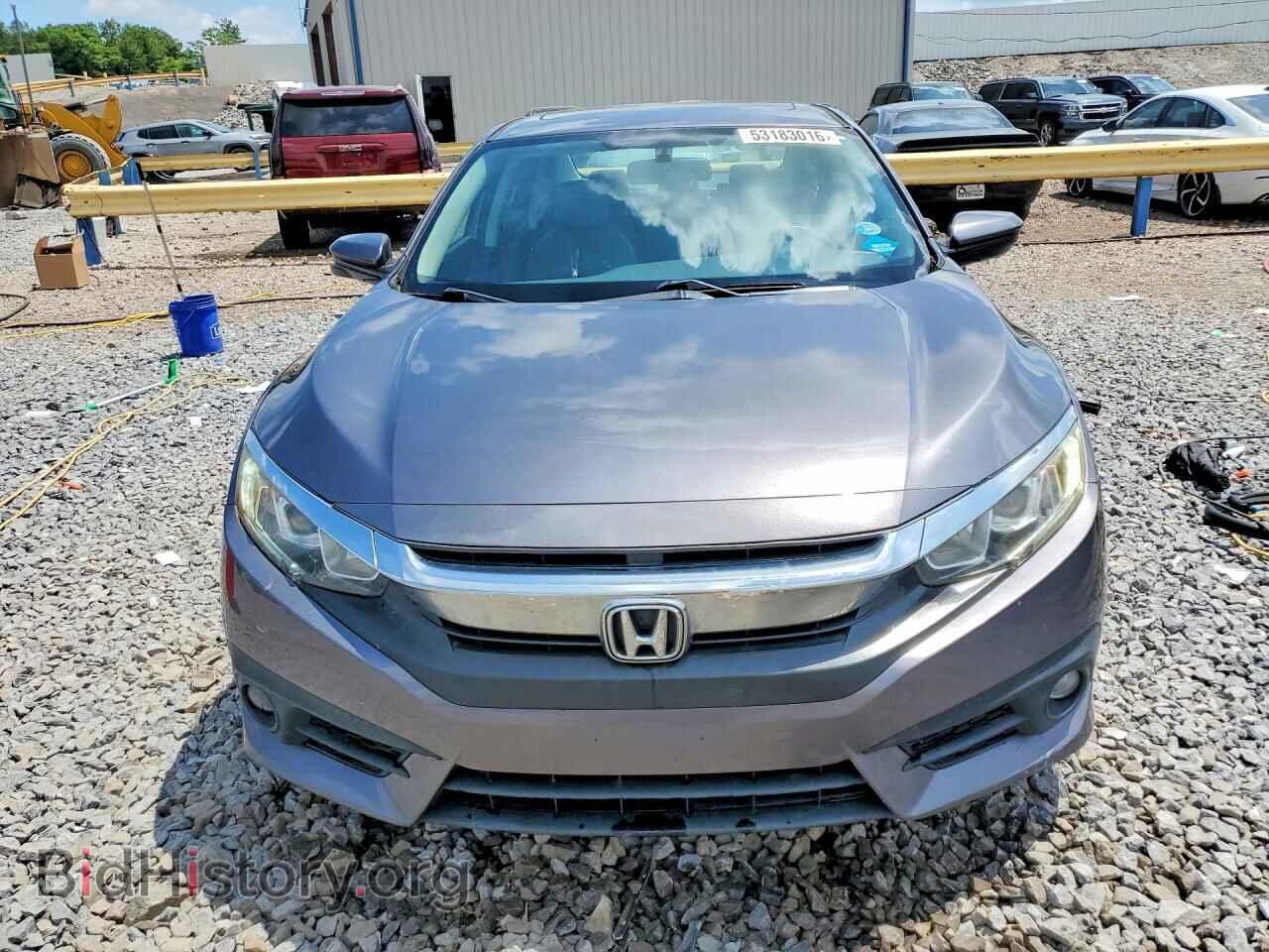 2017 HONDA CIVIC - VIN: 19XFC1F74HE016023 - Photo 5