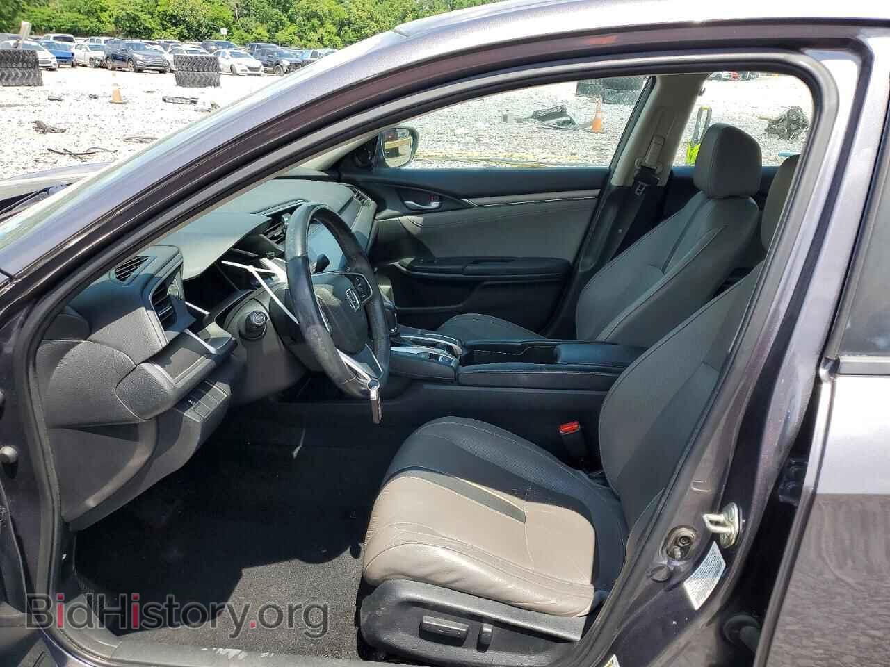 2017 HONDA CIVIC - VIN: 19XFC1F74HE016023 - Photo 7