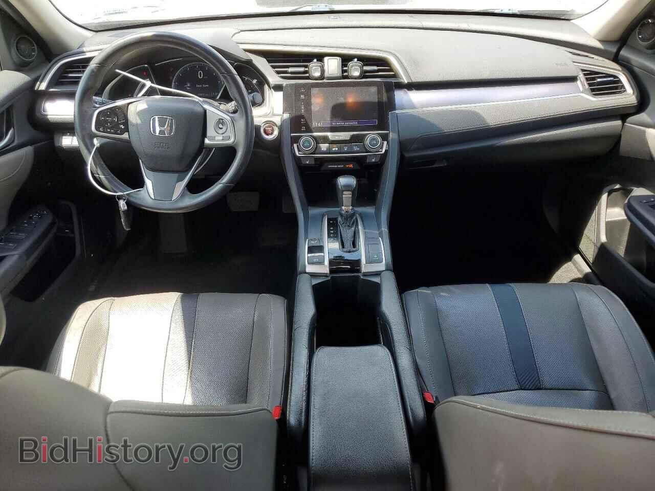 2017 HONDA CIVIC - VIN: 19XFC1F74HE016023 - Photo 8