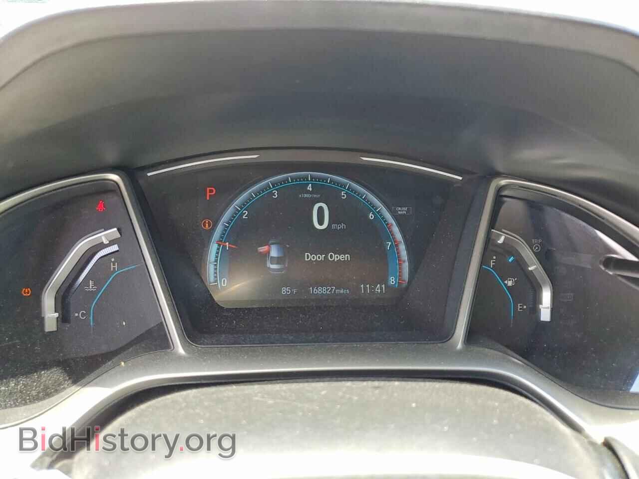 2017 HONDA CIVIC - VIN: 19XFC1F74HE016023 - Photo 9