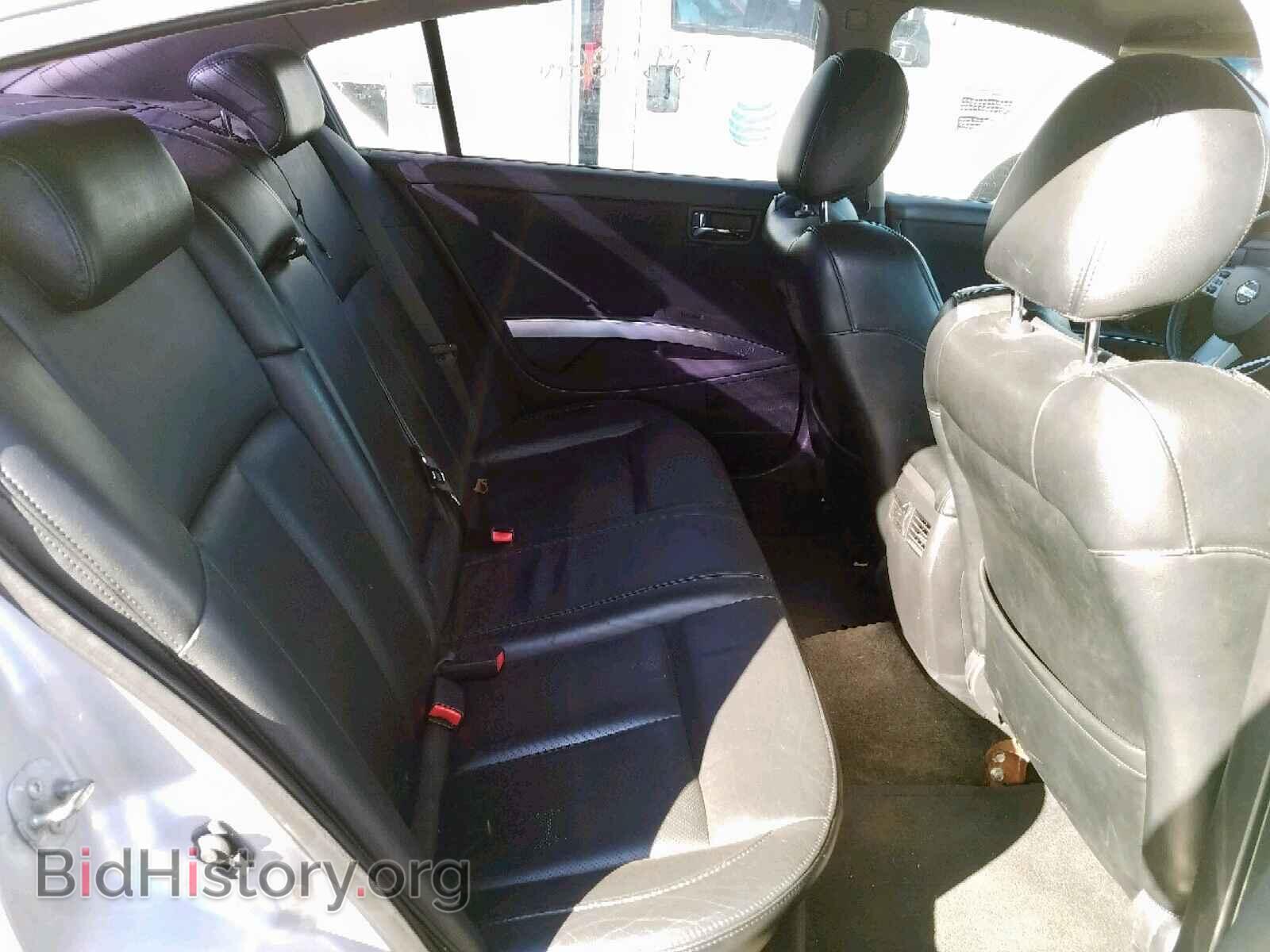 2008 NISSAN MAXIMA - VIN: 1N4BA41E98C838938 - Фото 6