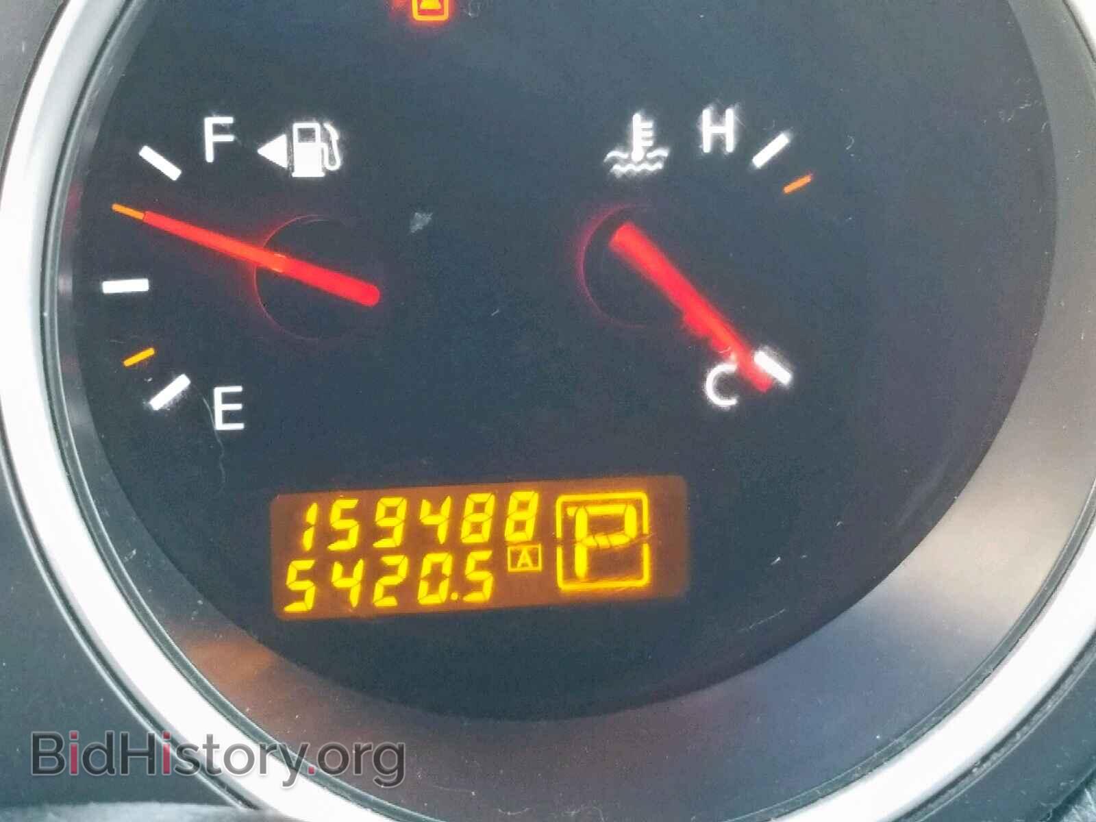 2008 NISSAN MAXIMA - VIN: 1N4BA41E98C838938 - Фото 8
