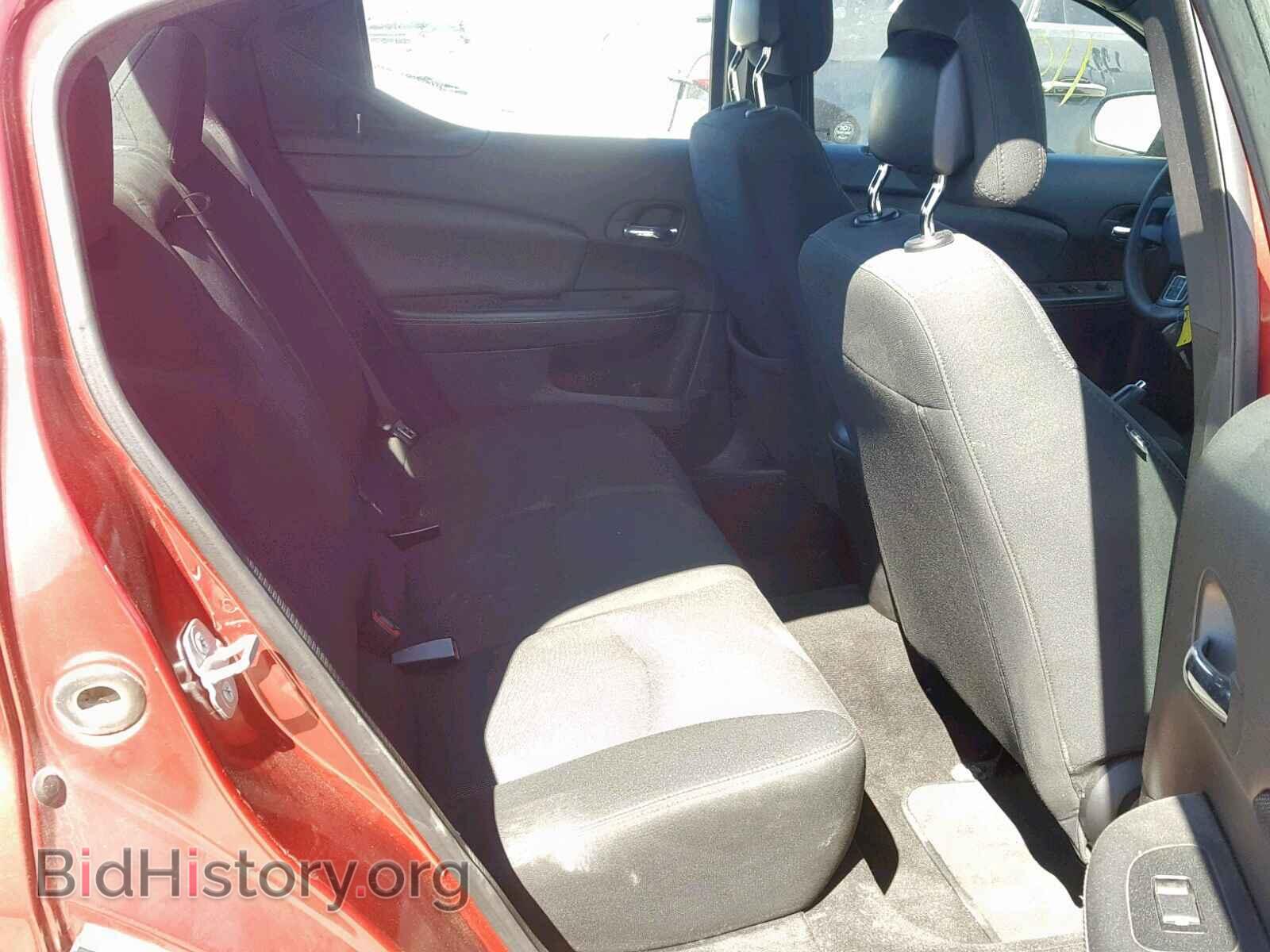 2014 DODGE AVENGER - VIN: 1C3CDZAB2EN189237 - Фото 6