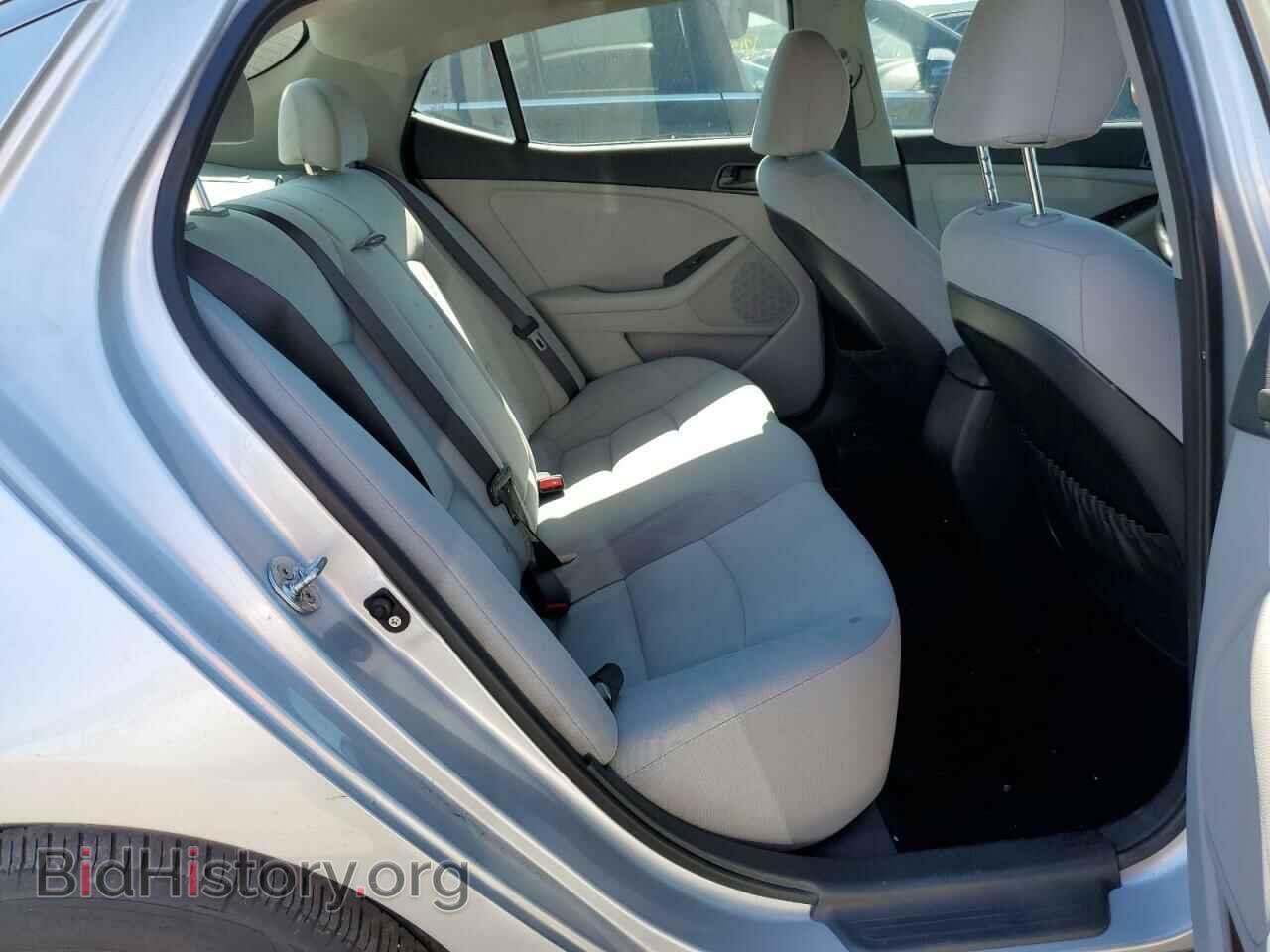 2014 KIA OPTIMA - VIN: KNAGM4A76E5455481 - Фото 6