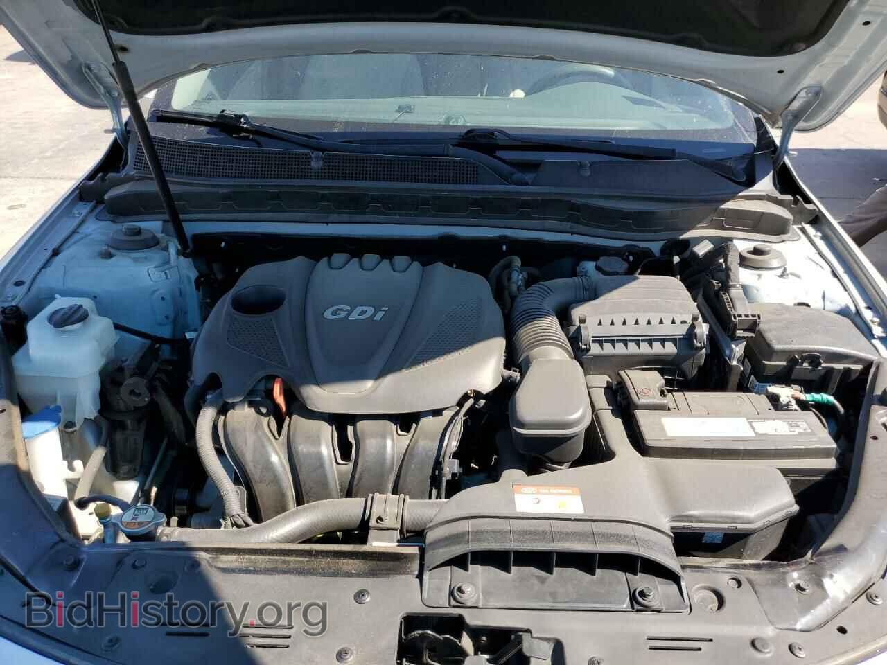 2014 KIA OPTIMA - VIN: KNAGM4A76E5455481 - Фото 7