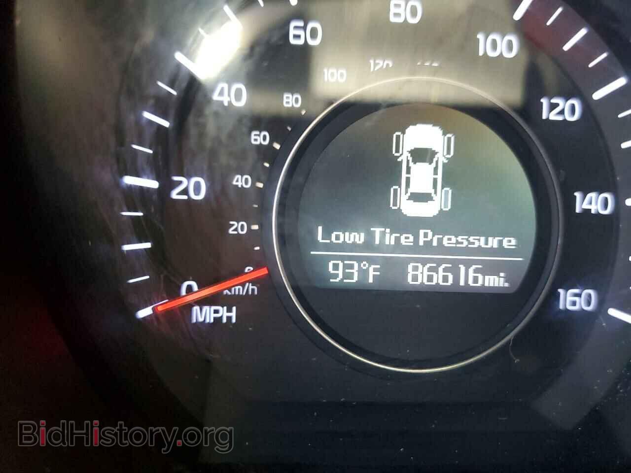 2014 KIA OPTIMA - VIN: KNAGM4A76E5455481 - Фото 8