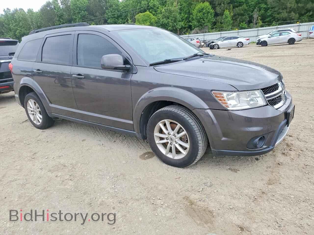 2018 DODGE JOURNEY - VIN: 3C4PDDBG9JT523638 - Фото 4