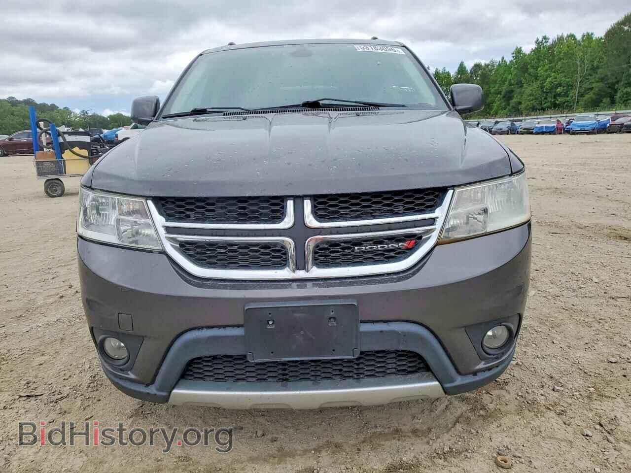2018 DODGE JOURNEY - VIN: 3C4PDDBG9JT523638 - Фото 5