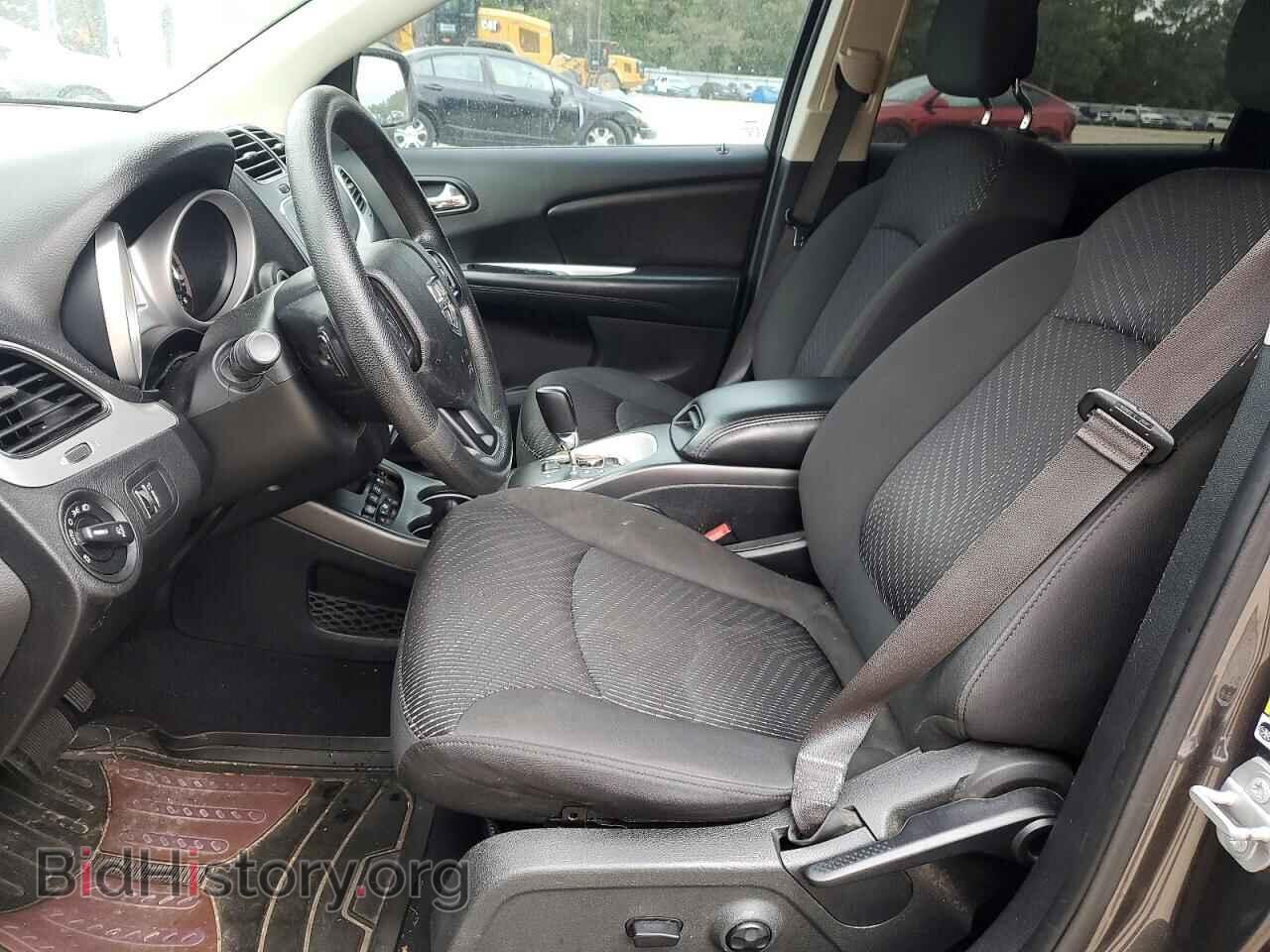 2018 DODGE JOURNEY - VIN: 3C4PDDBG9JT523638 - Фото 7