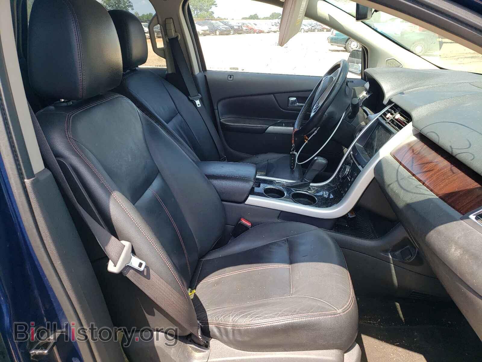 2012 FORD EDGE - VIN: 2FMDK3K97CBA87967 - Photo 5