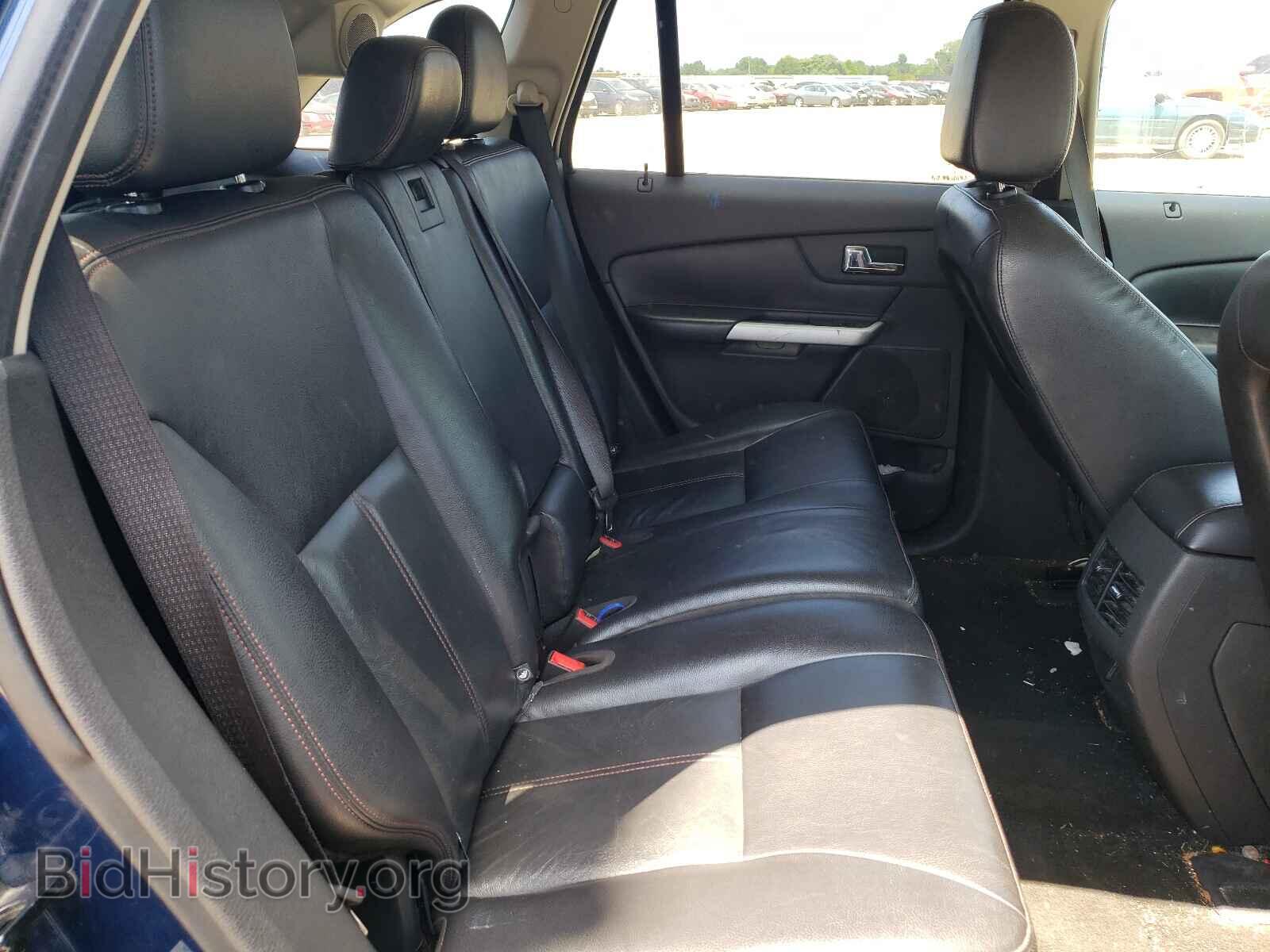 2012 FORD EDGE - VIN: 2FMDK3K97CBA87967 - Photo 6