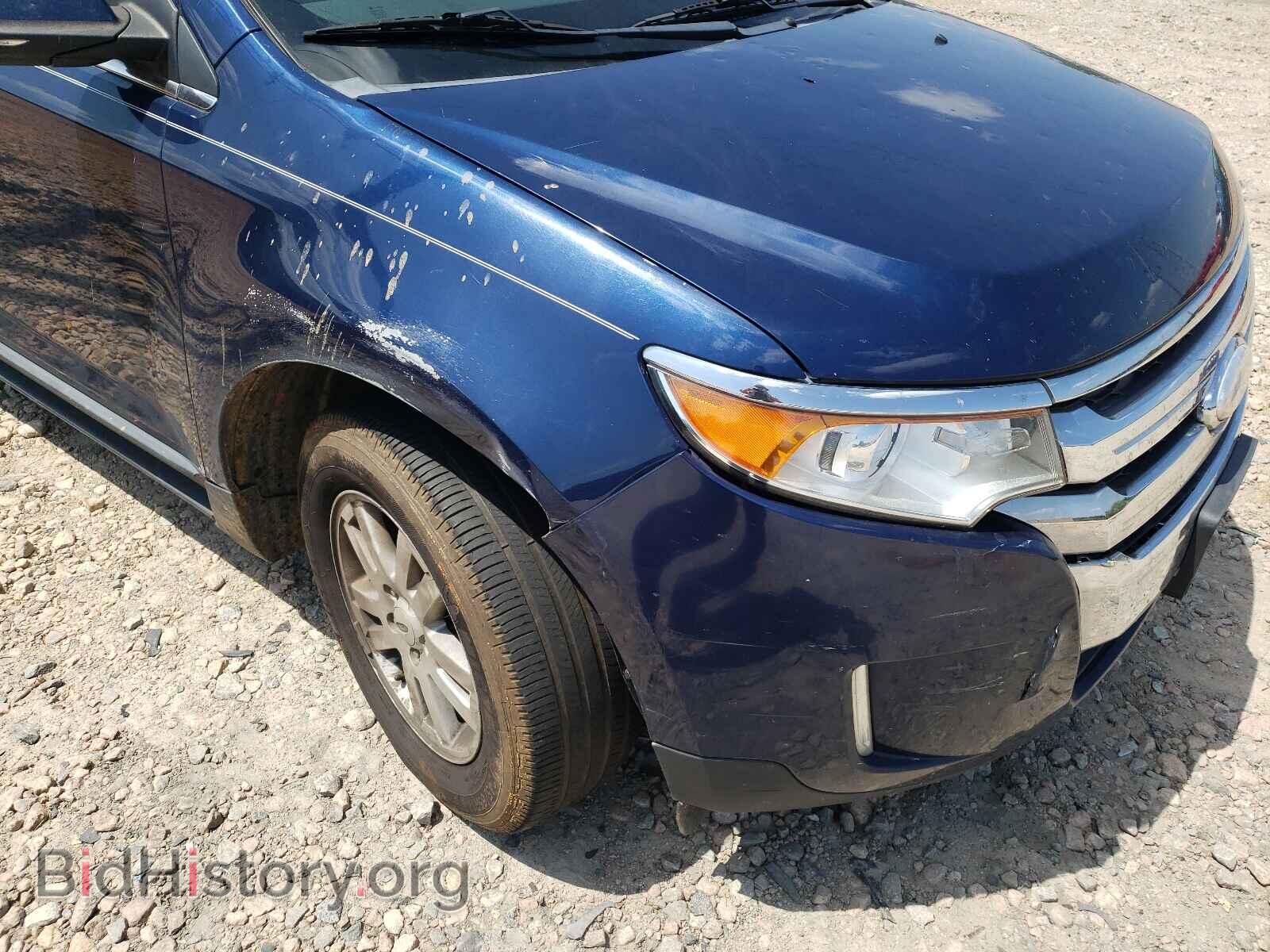 2012 FORD EDGE - VIN: 2FMDK3K97CBA87967 - Photo 9