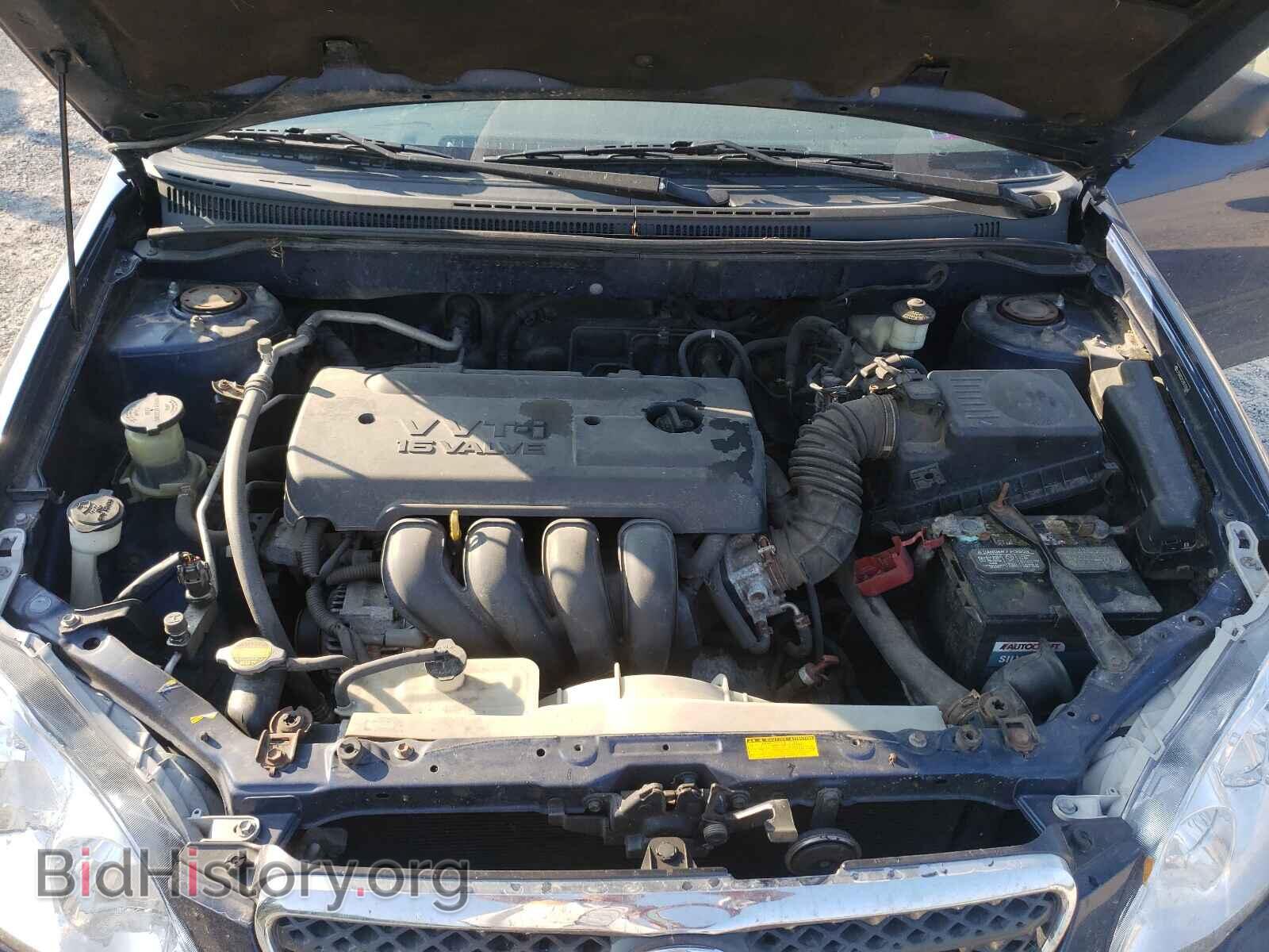 2007 TOYOTA COROLLA - VIN: JTDBR32E270122068 - Фото 7