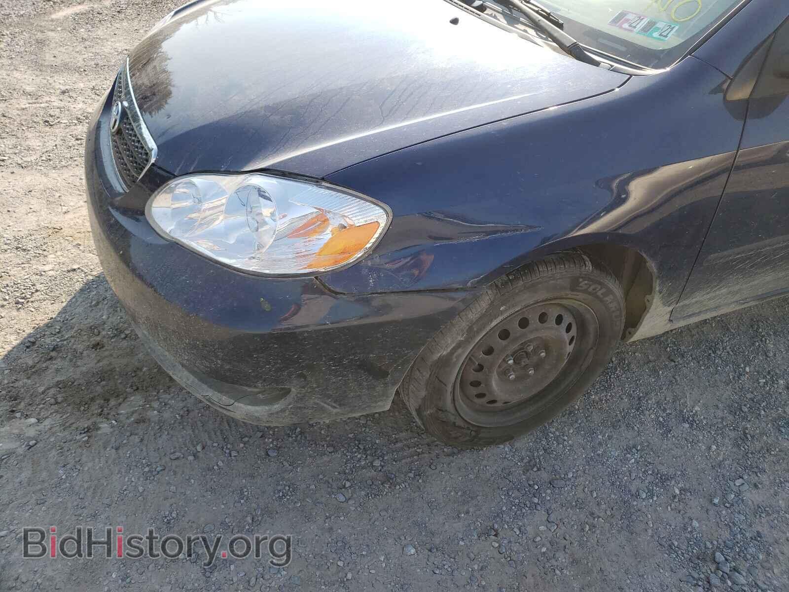 2007 TOYOTA COROLLA - VIN: JTDBR32E270122068 - Фото 9