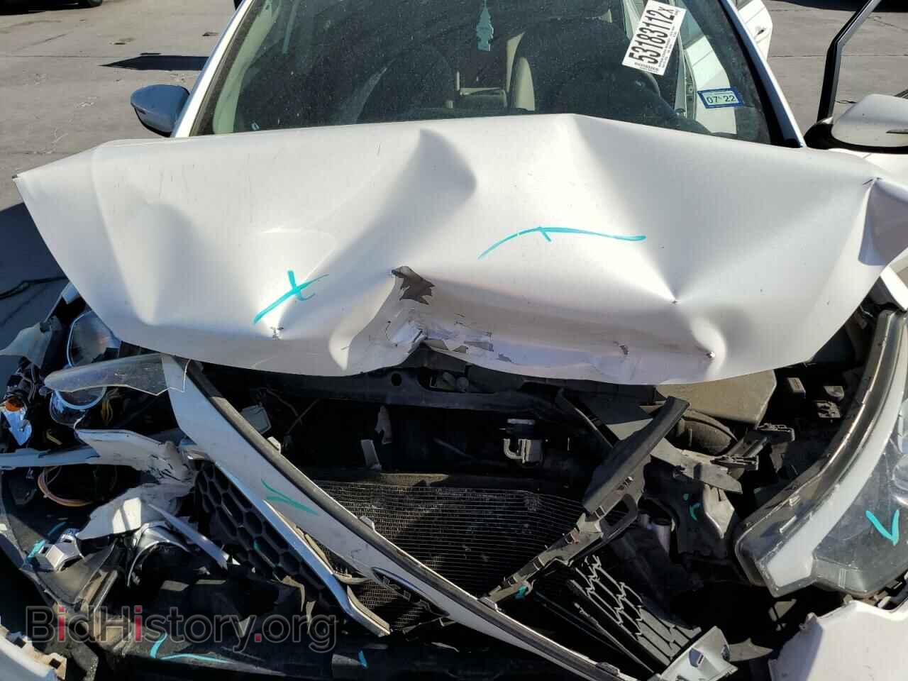 2015 KIA FORTE - VIN: KNAFX4A65F5256644 - Фото 7