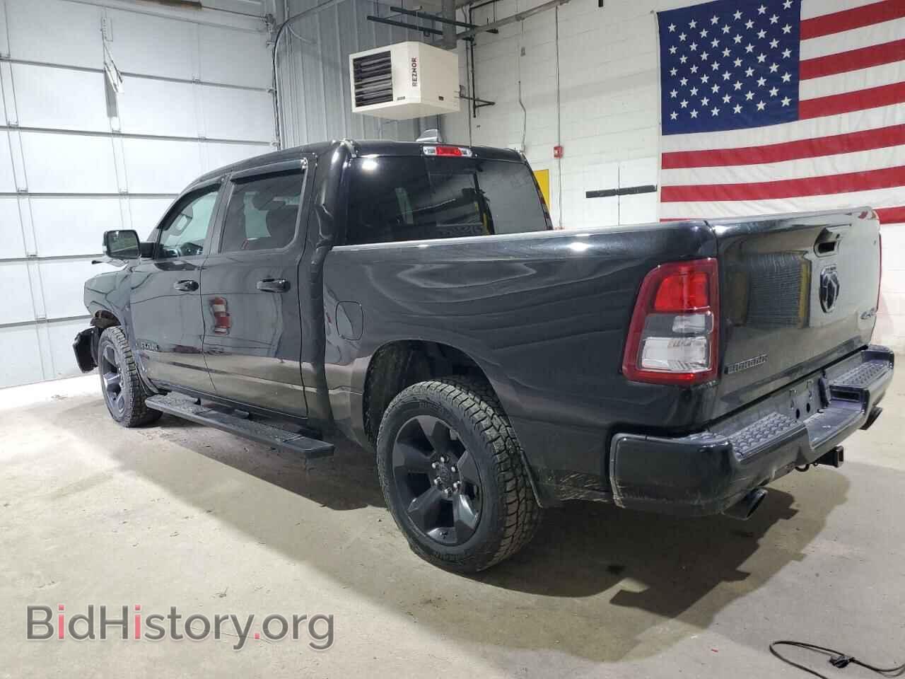 2019 RAM 1500 - VIN: 1C6SRFFT5KN880256 - Фото 2
