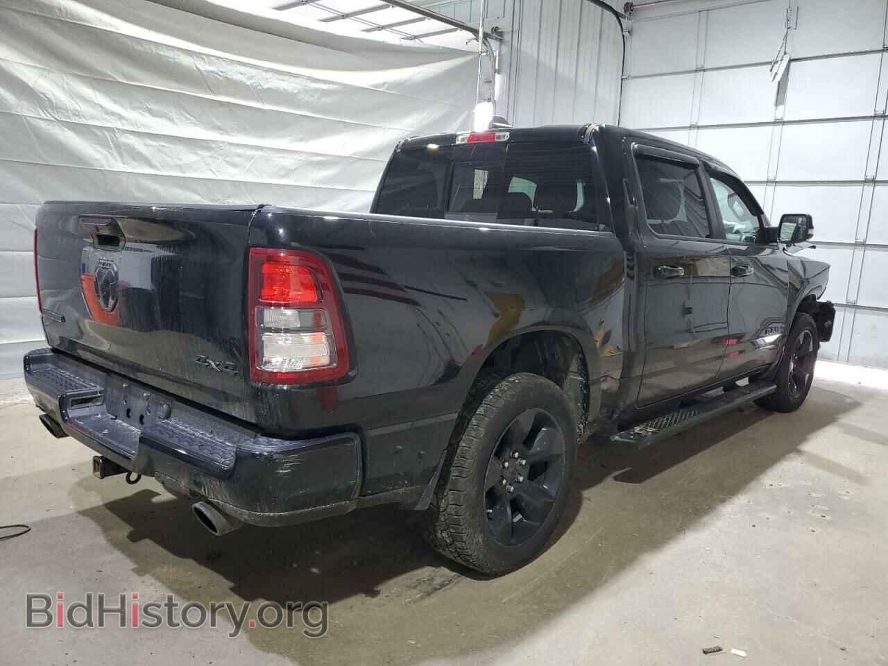 2019 RAM 1500 - VIN: 1C6SRFFT5KN880256 - Фото 3