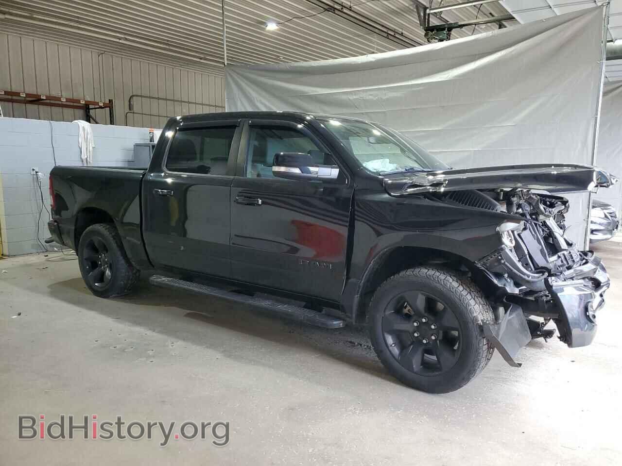 2019 RAM 1500 - VIN: 1C6SRFFT5KN880256 - Фото 4