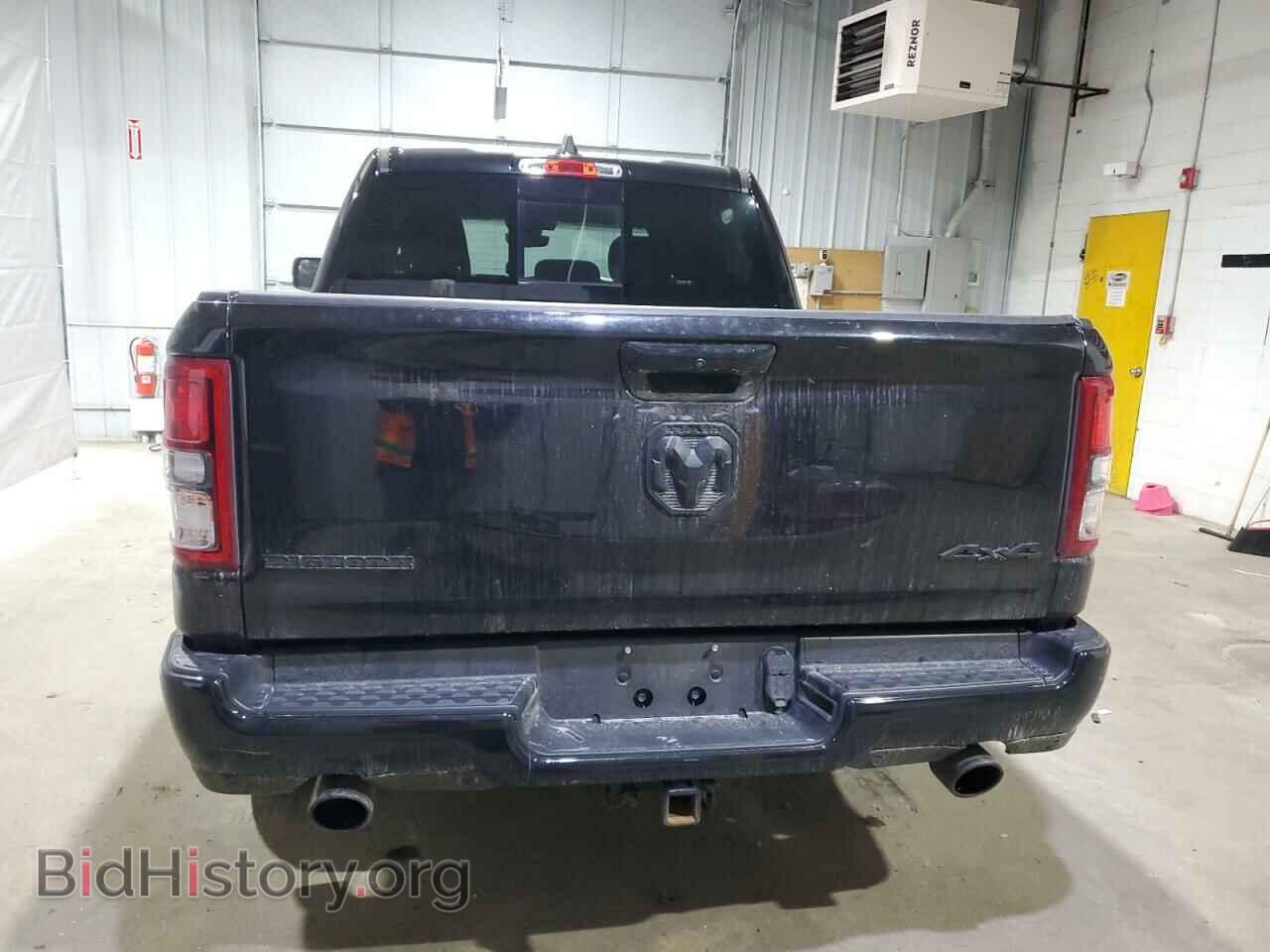 2019 RAM 1500 - VIN: 1C6SRFFT5KN880256 - Фото 6