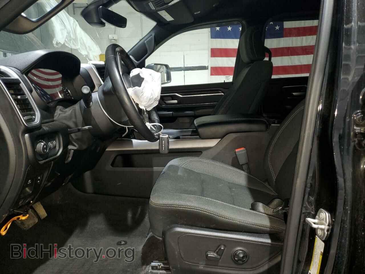 2019 RAM 1500 - VIN: 1C6SRFFT5KN880256 - Фото 7