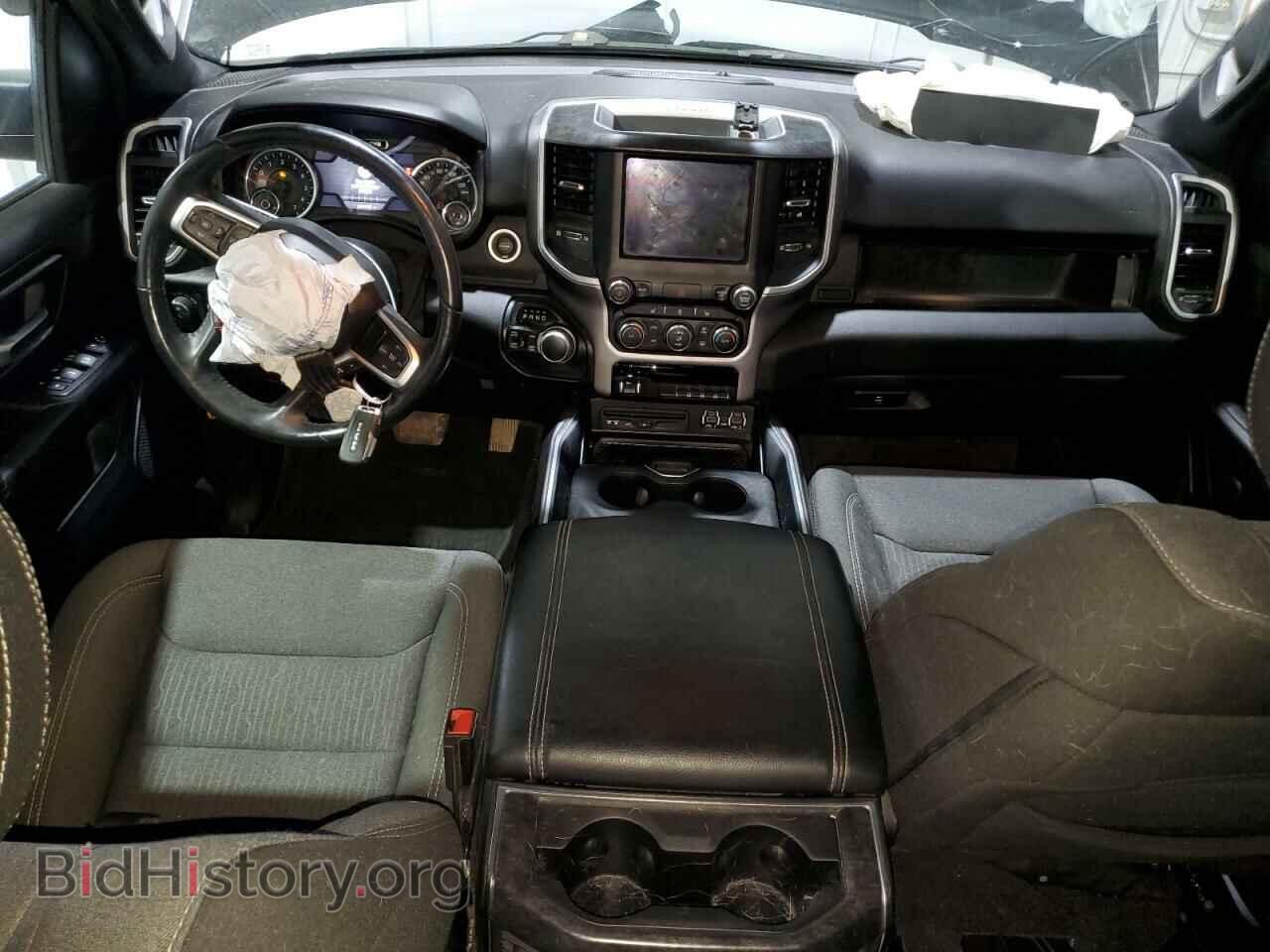 2019 RAM 1500 - VIN: 1C6SRFFT5KN880256 - Фото 8